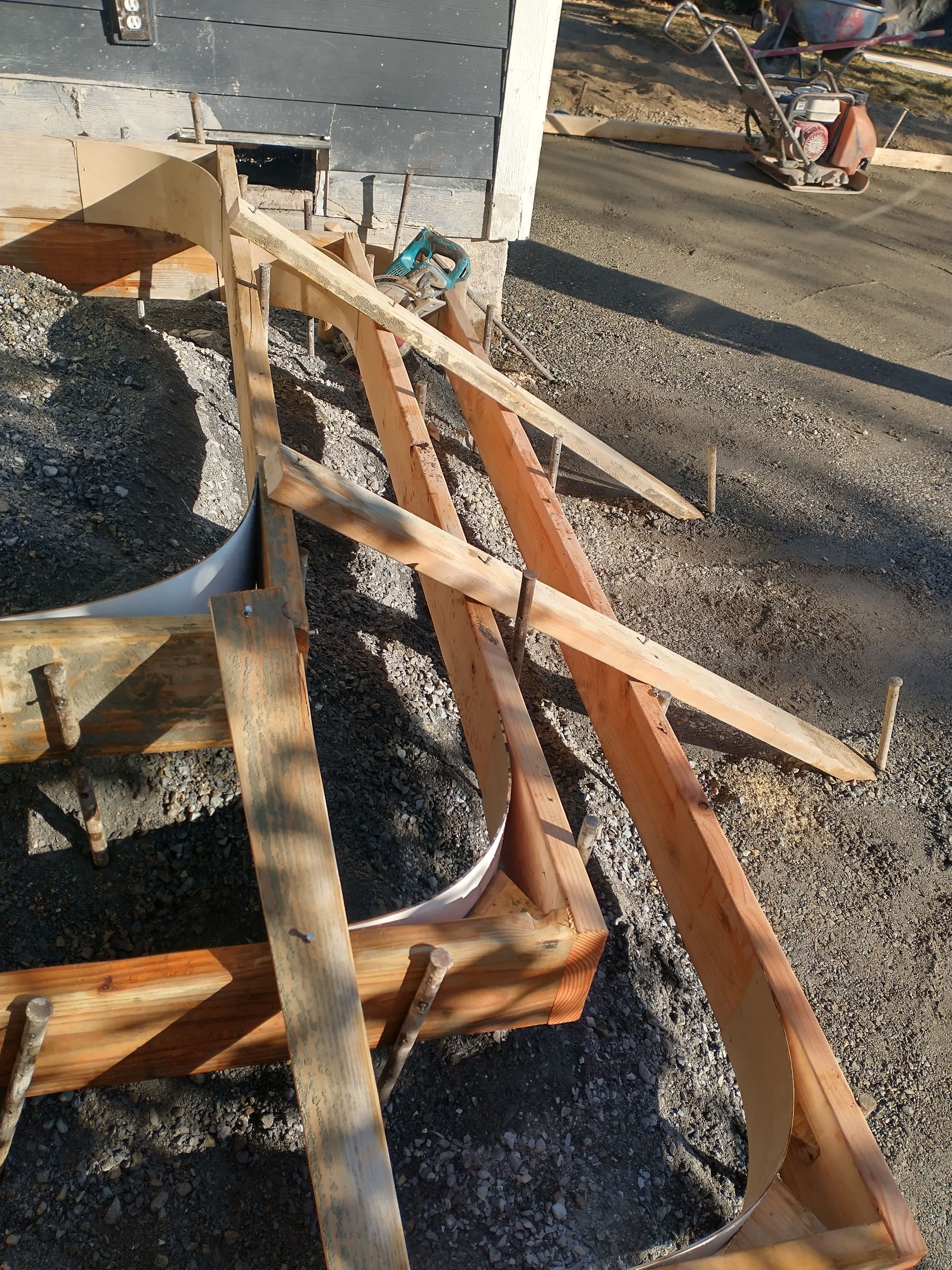 Mike | Patio Rennovation, Concrete Project by Jireh Asphalt & Concrete Inc 