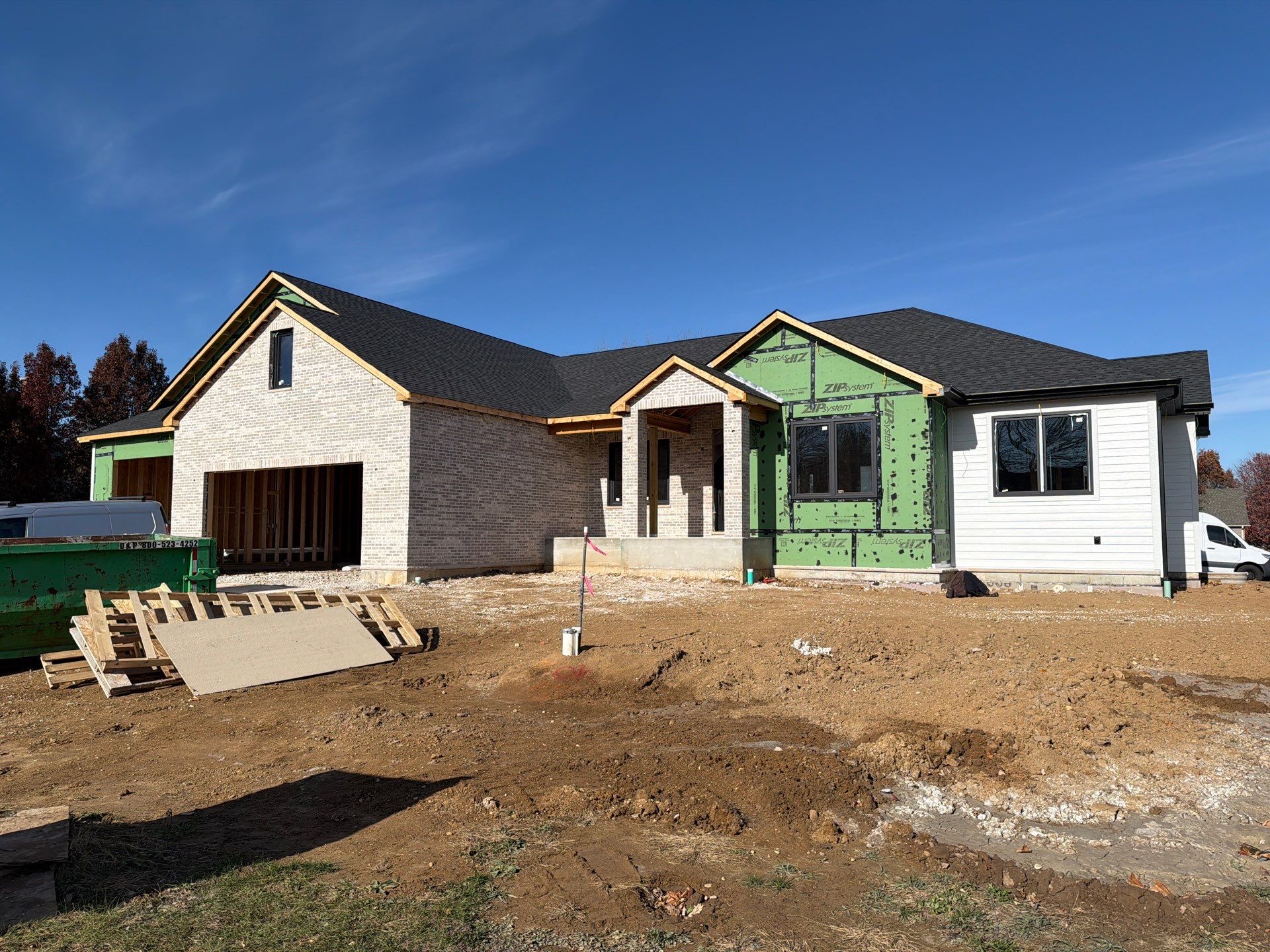 Huntley by Affordable Housing Corporation of Lake County