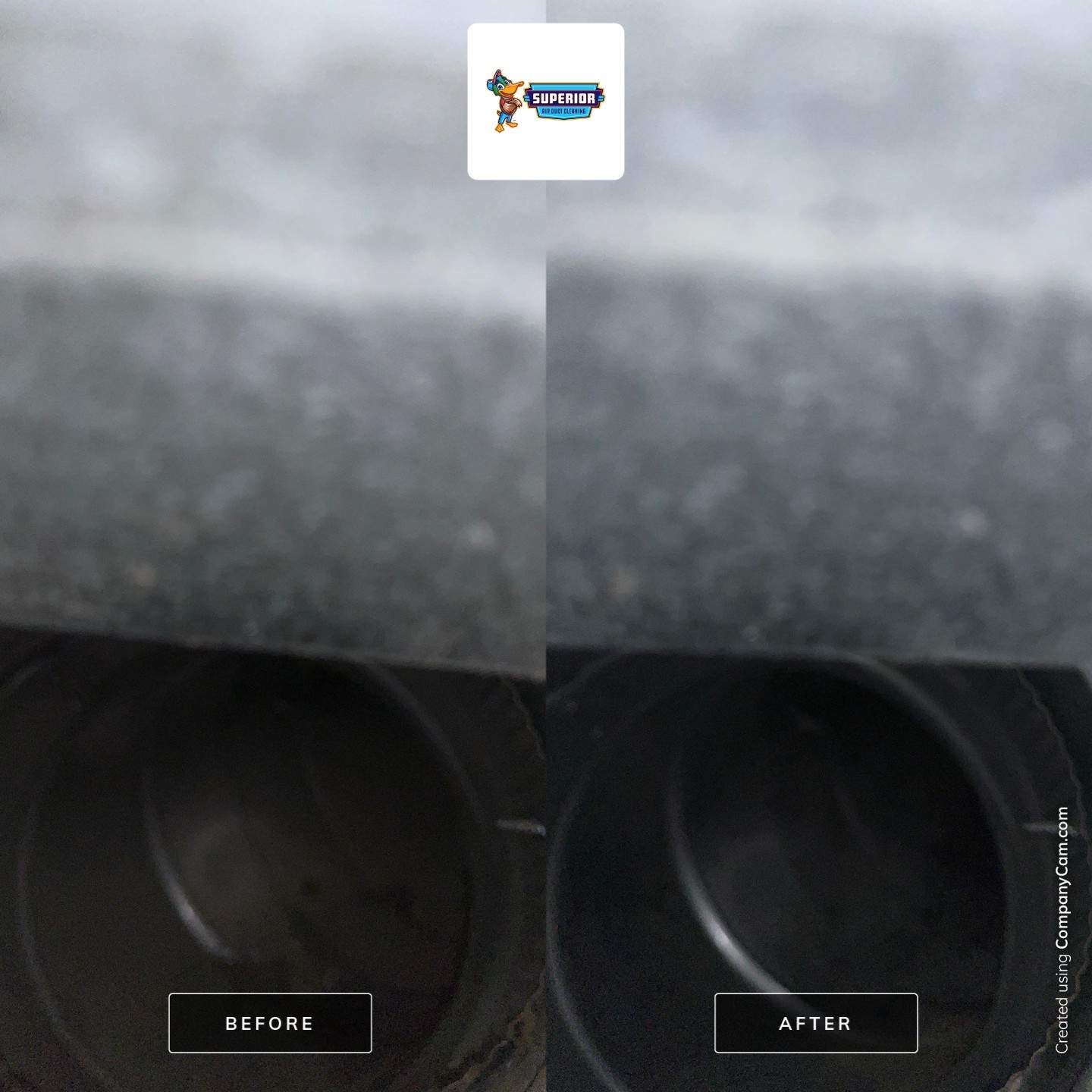Air Duct Cleaning With a Vacuum Truck in Beaver Falls, PA by Superior Air Duct Cleaning