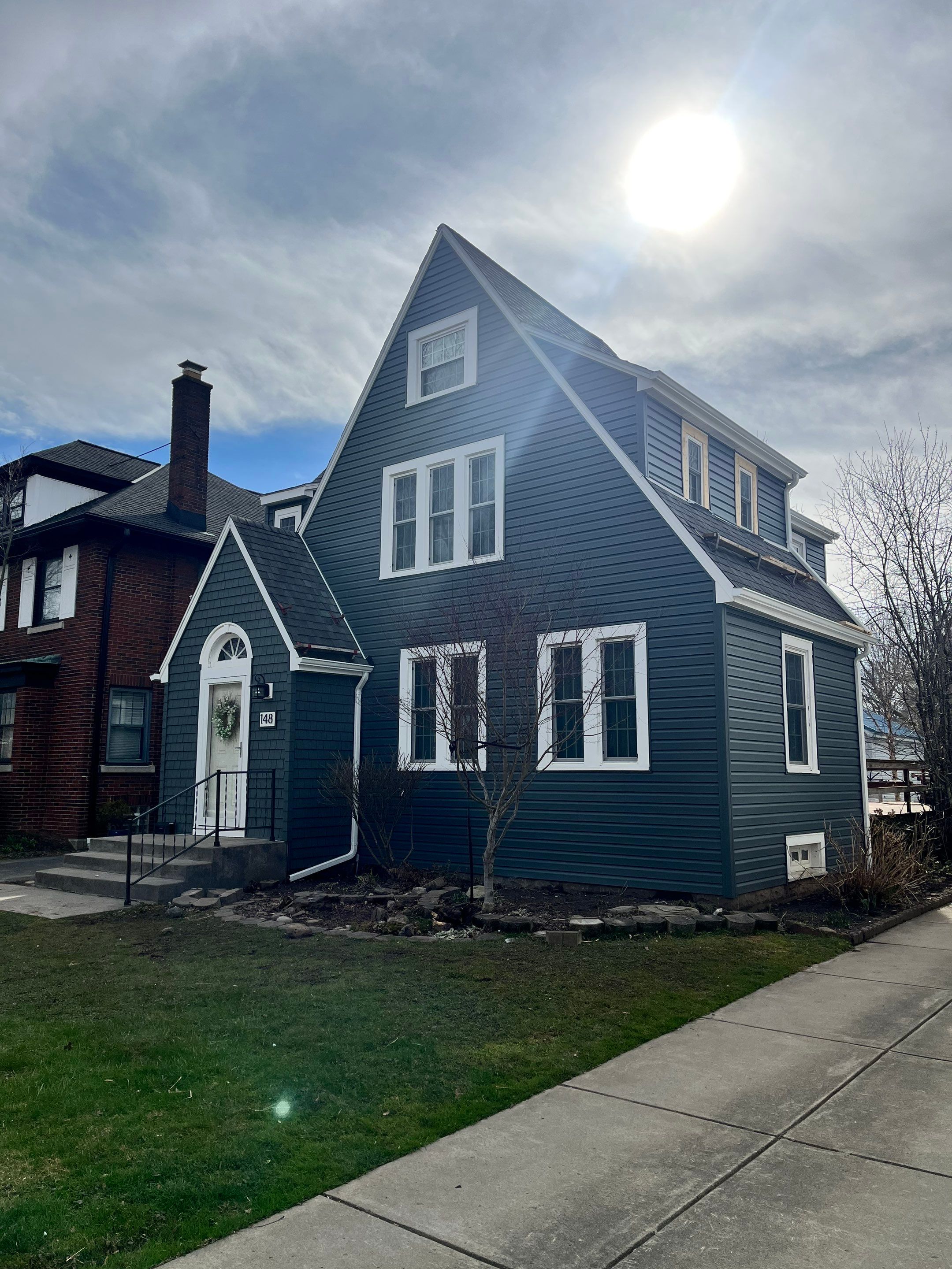 Exterior Siding by Ivy Lea Construction