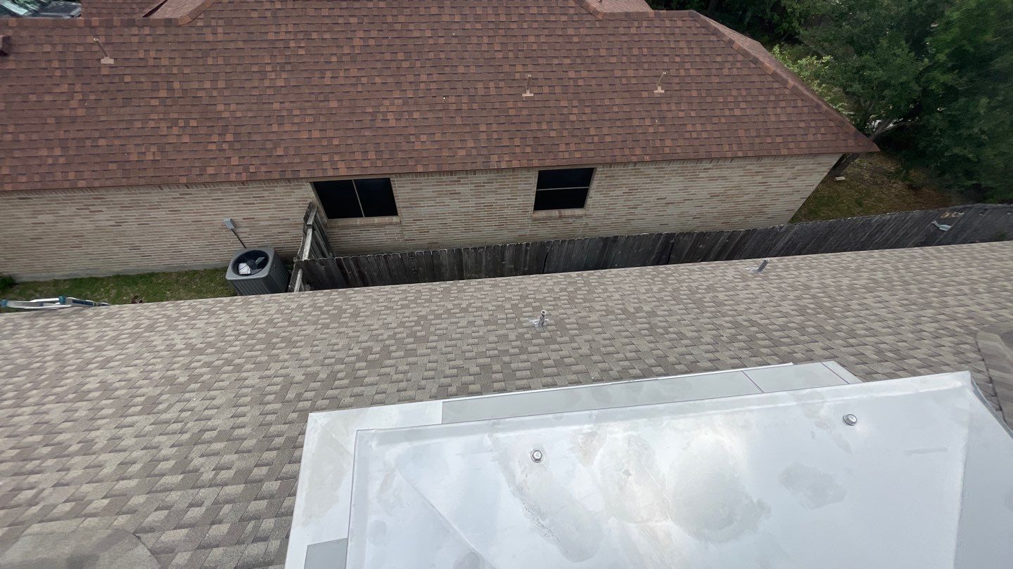 Chimney Cap Replacement by Lighthouse Roofing