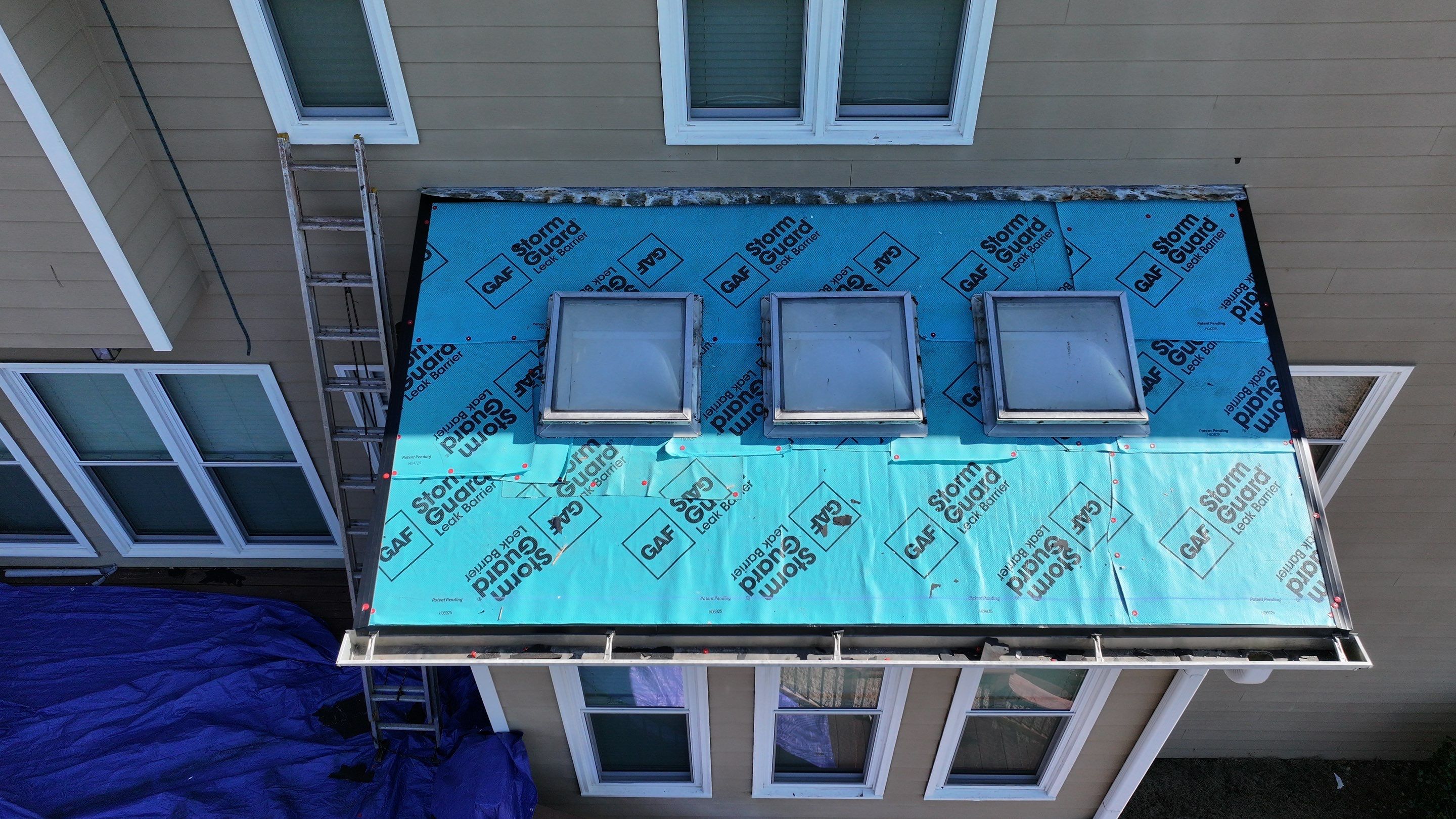 GAF Timberline HDZ in Charcoal by Element Pros Roofing, LLC