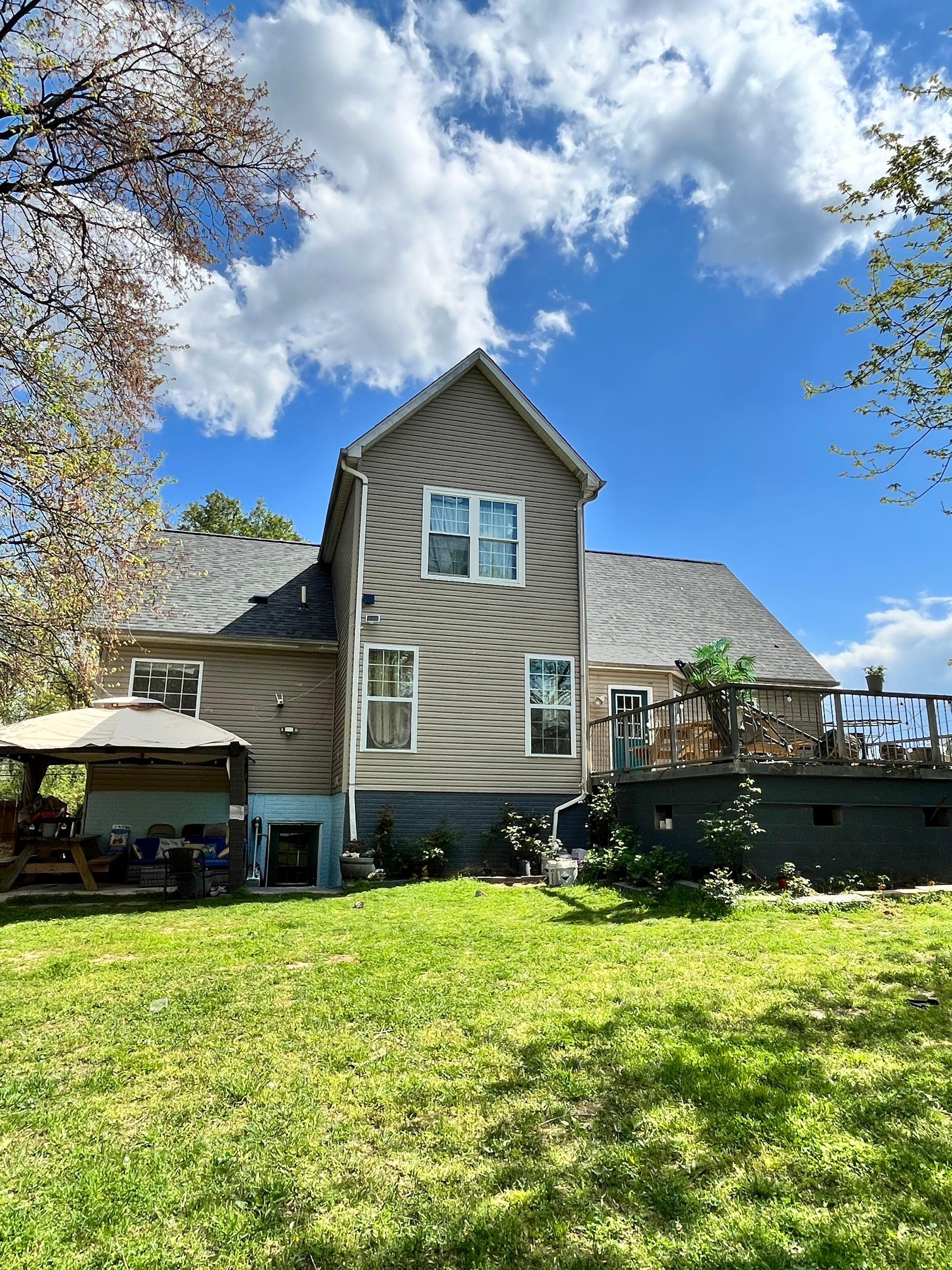 Residential Roof Replacement using Owens Corning TrueDefinition Architectural Shingle by RJC General Construction, LLC.