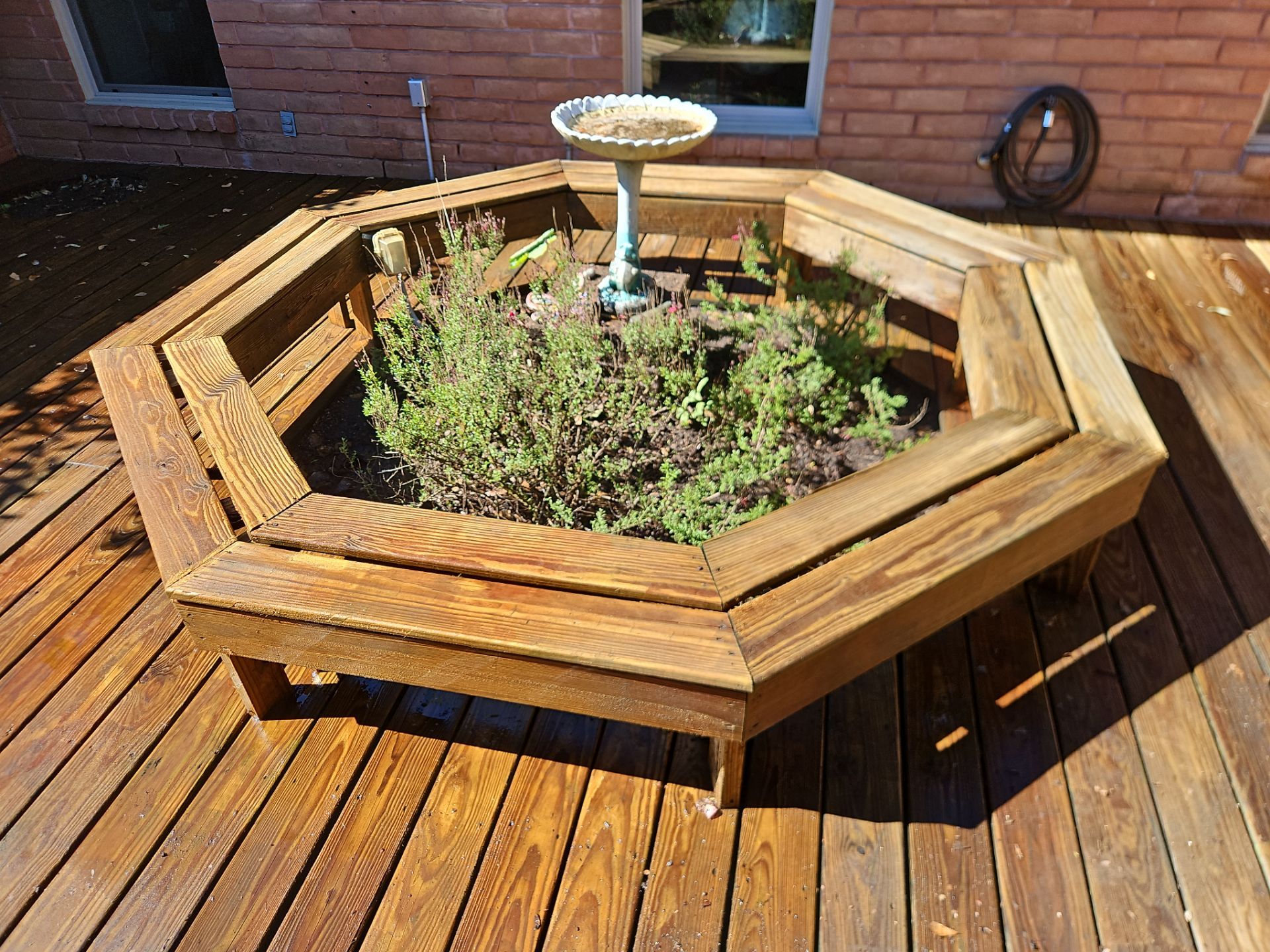 Garage & Patio Refresh by Majesty Construction