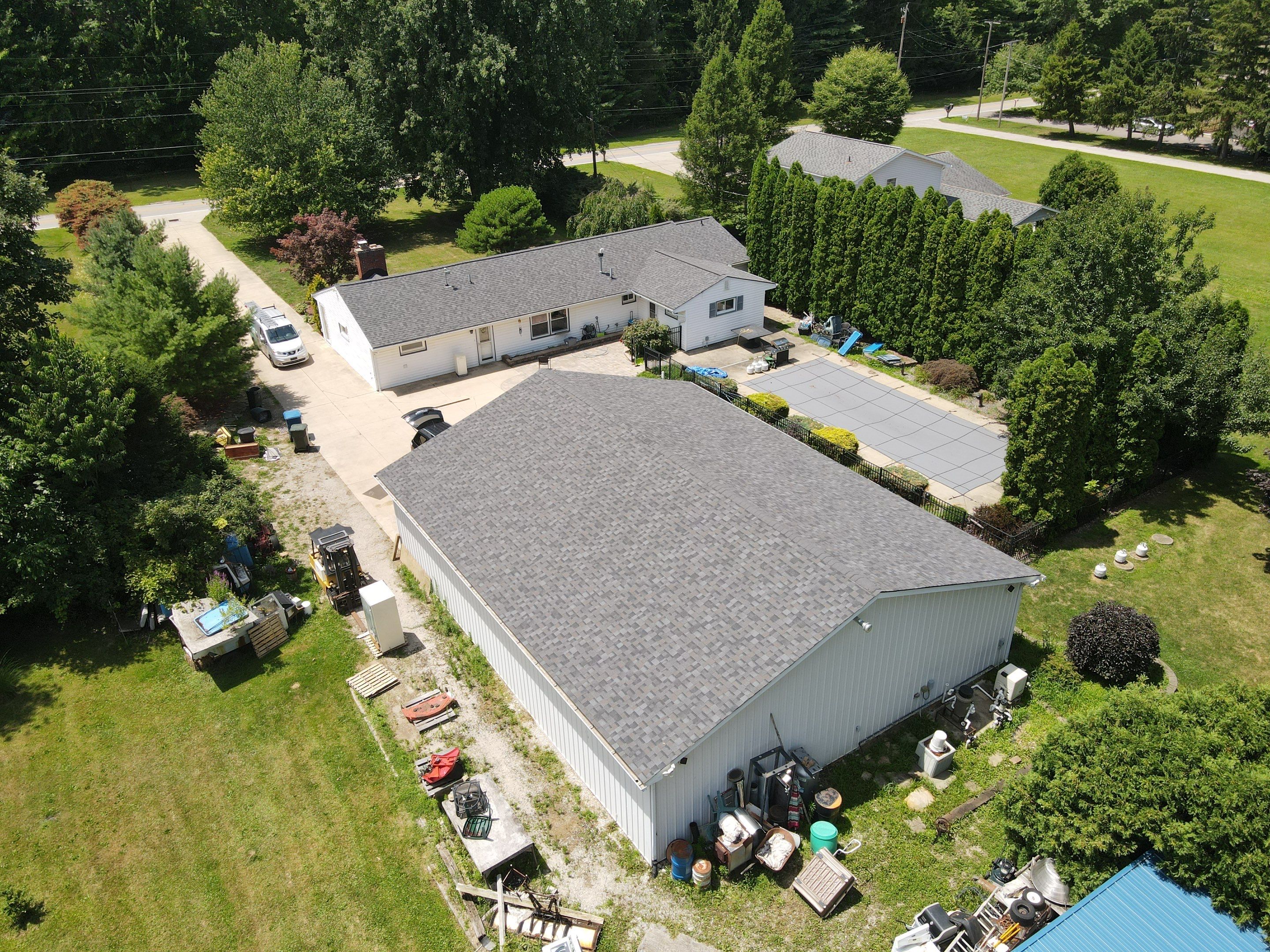 Roof Replacement by Homestyle in Amherst by Homestyle Home Improvements (HHI)