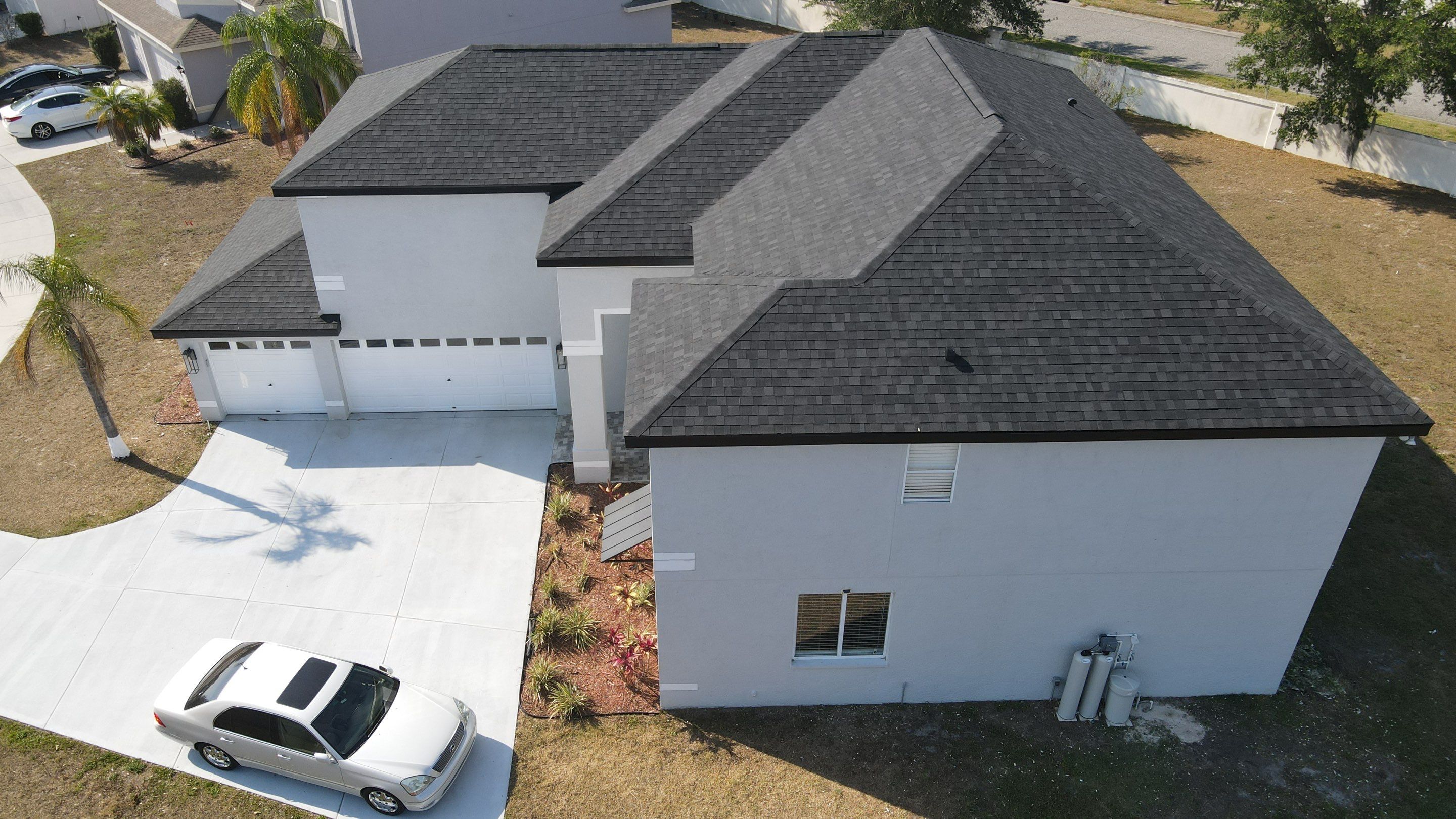 Roof Replacement in Riverview, FL by Steadfast Roofing