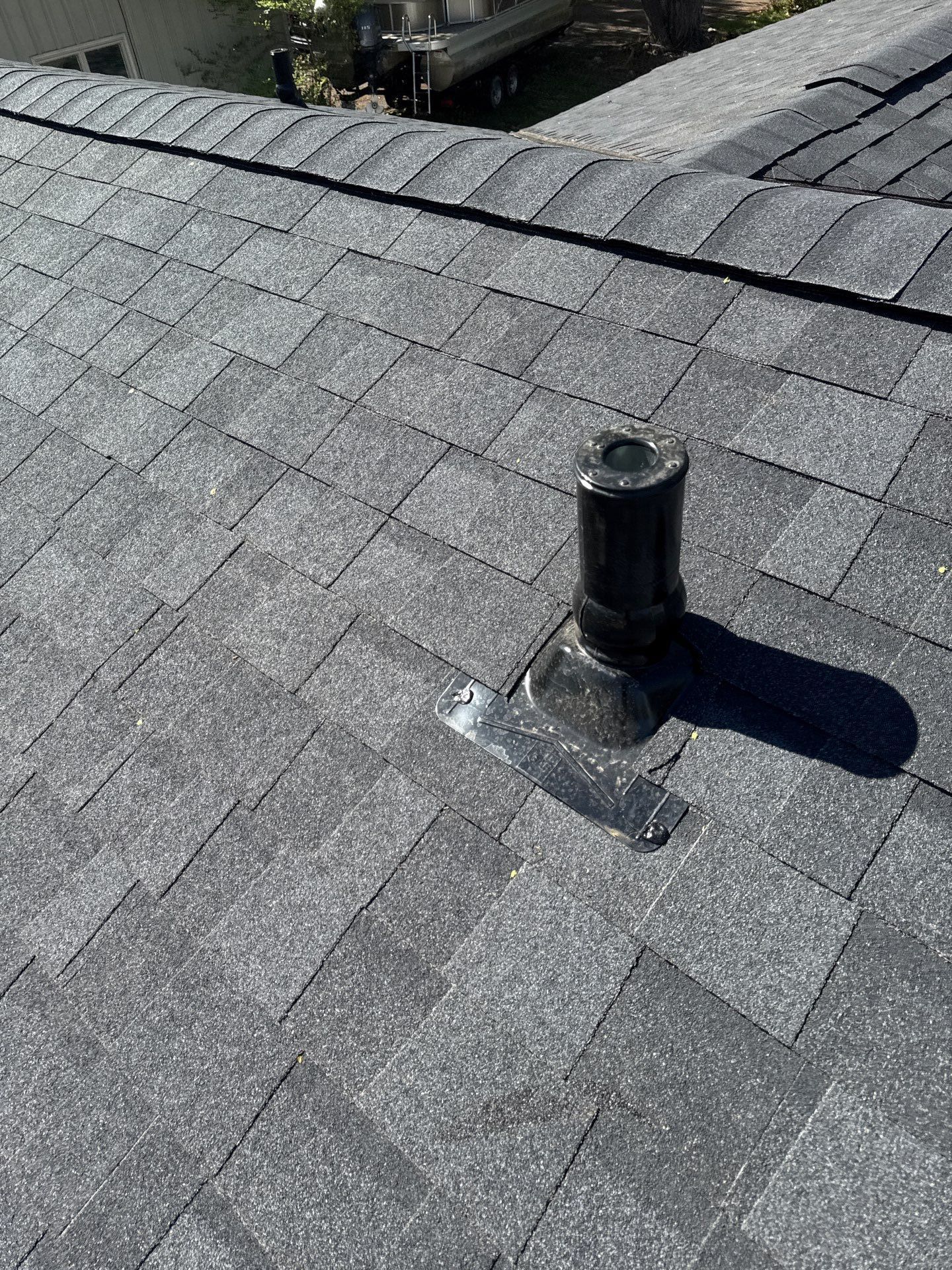 Total Upgrade: Class 4 Roof Replacement + Luxury PuroStone Showers by Forever Fortified