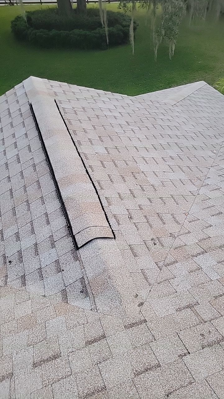 Shingle Reroof Replacement Deland FL by Pinnacle Roofing Group