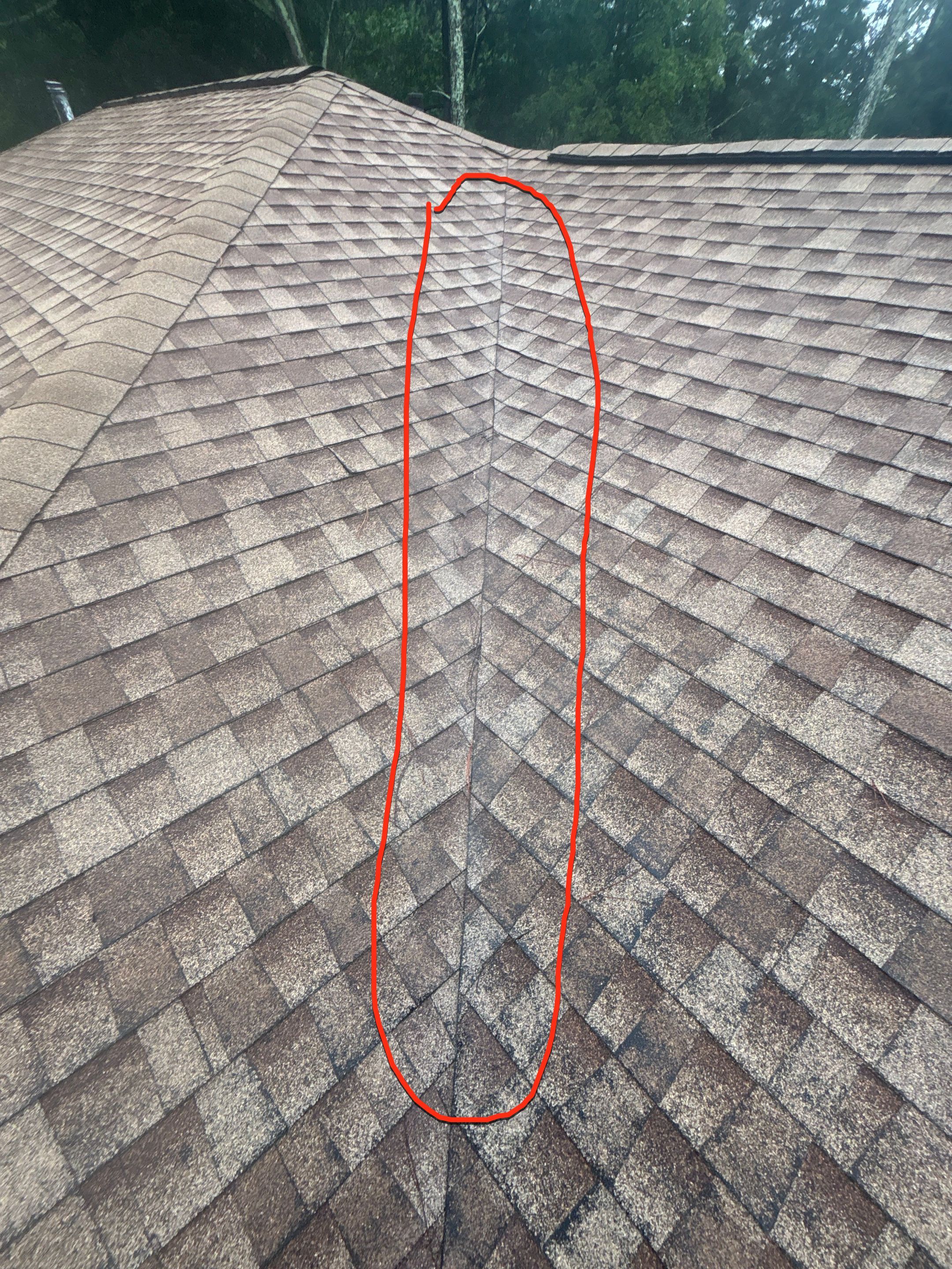 Roof Repair by Deerfield Roofing LLC