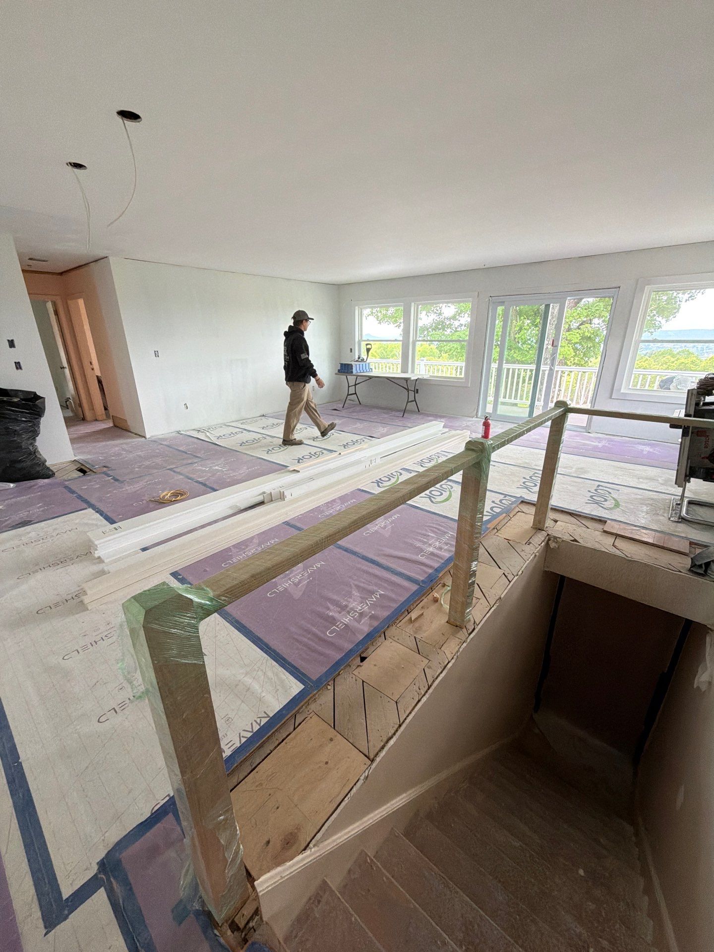 The Pelham Overlook Project by Chagnon Building & Remodeling LLC