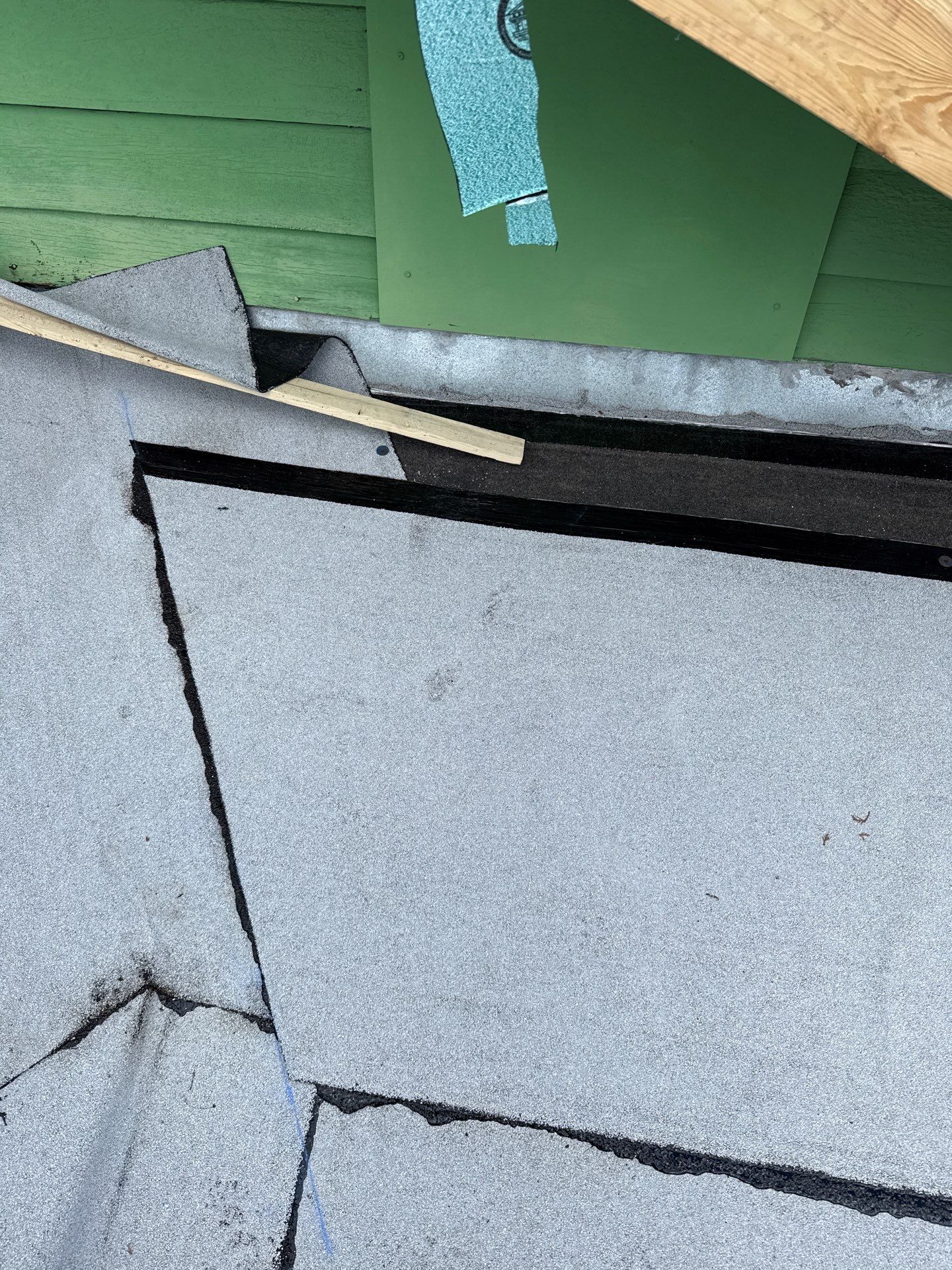 Project in St. Petersburg 33711 by Mitchell Roofing Company LLC