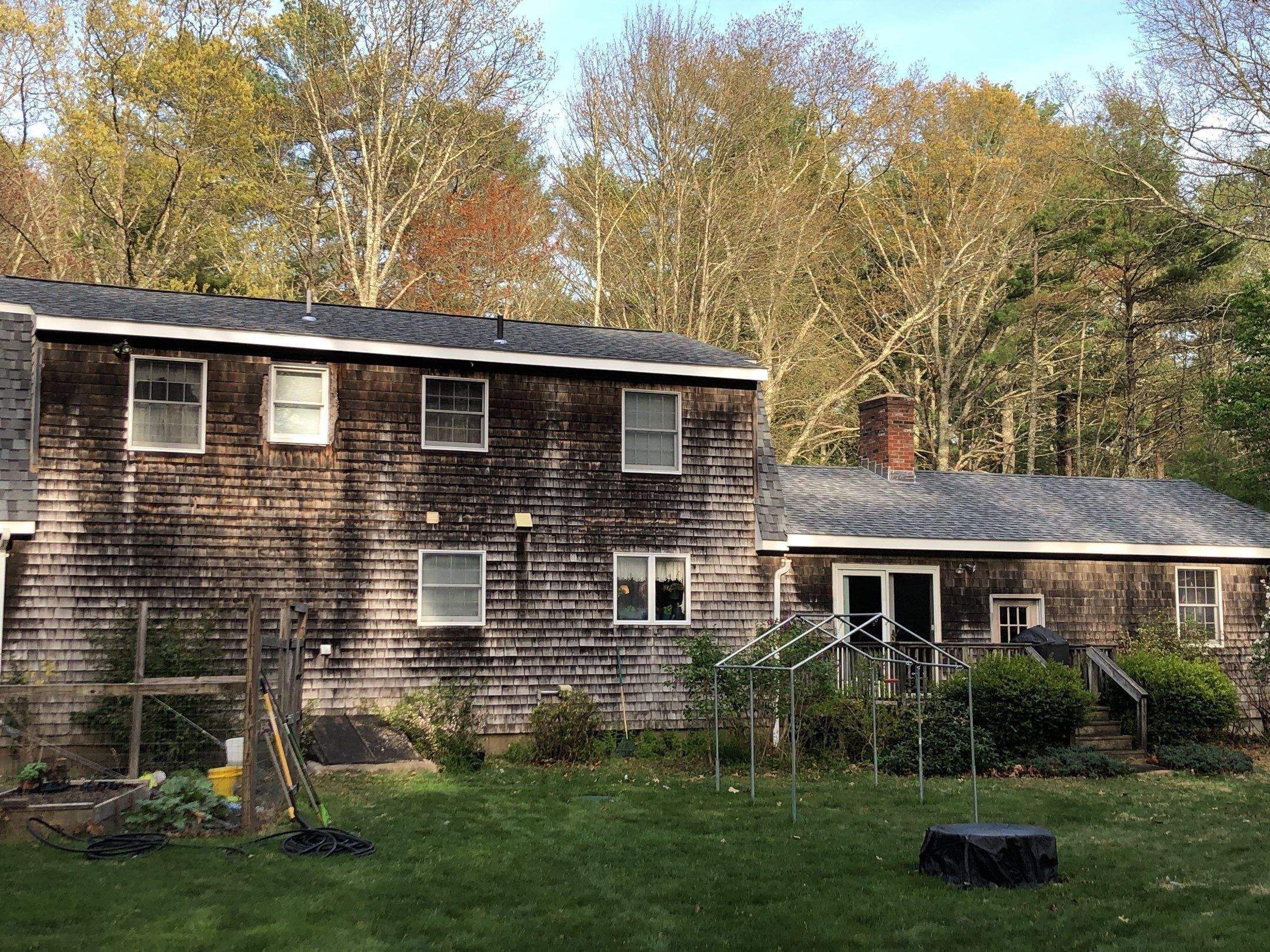 Pewter Roofs by Pinnacle Roofing & Skylights