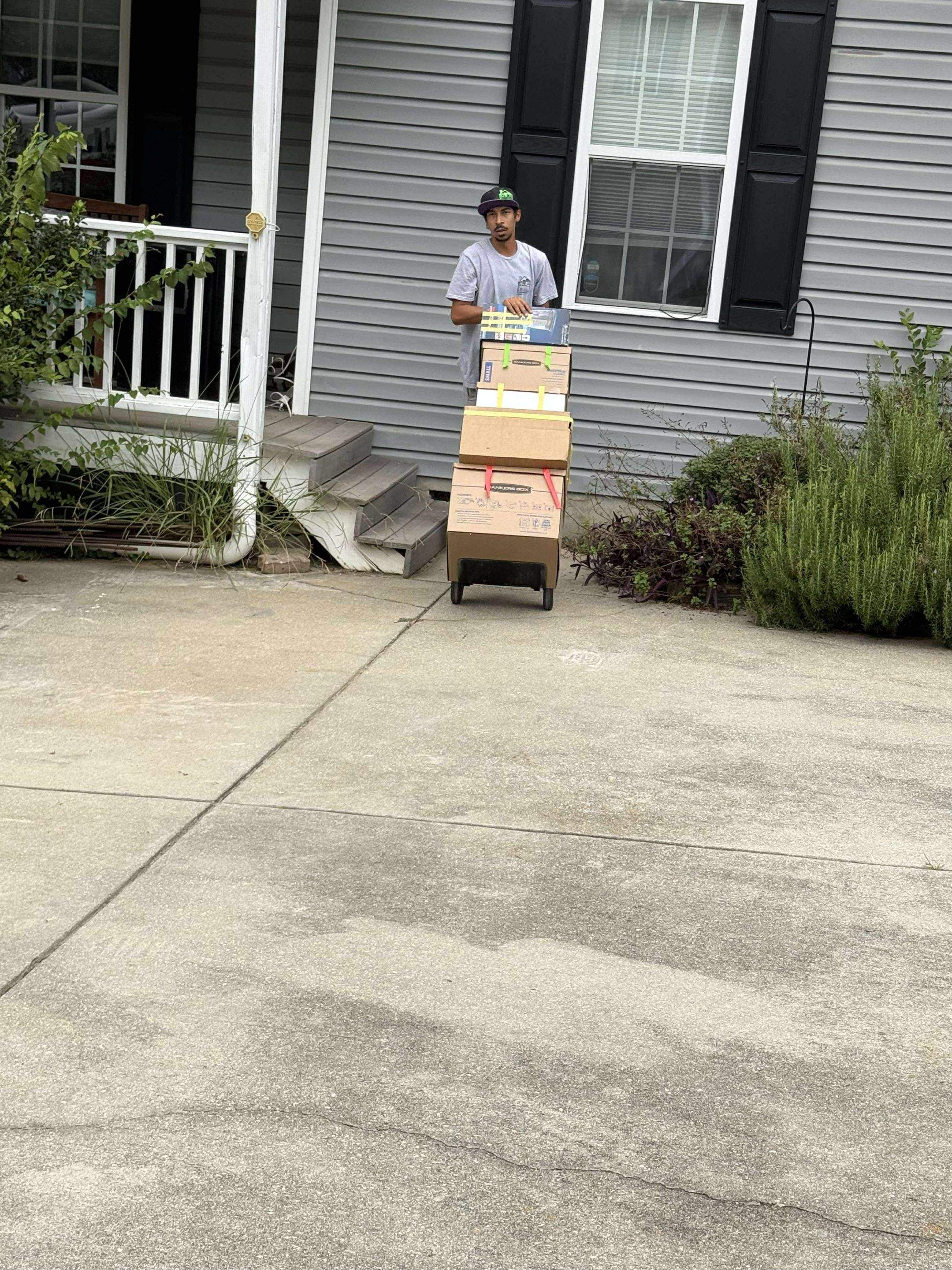 Moving by B&L LABOR SERVICES LLC