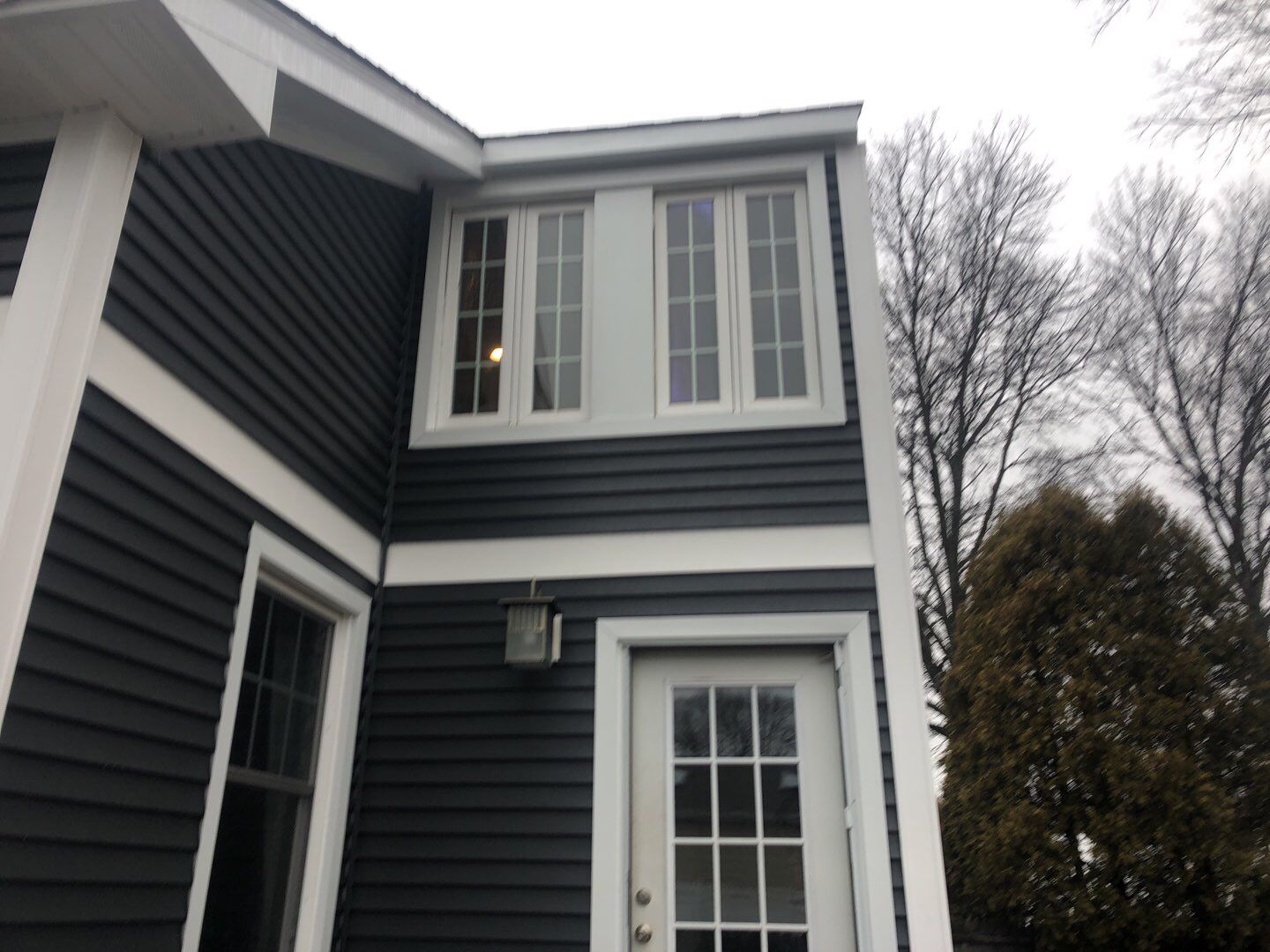 Siding Installation using Exterior Portfolio  by A Plus Exterior