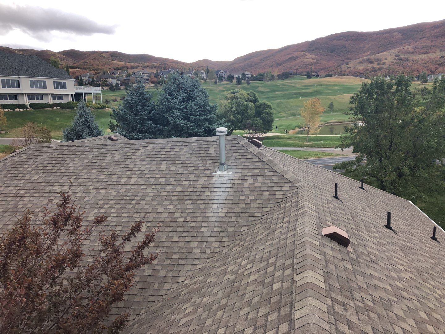Residential Roofing Installation using GAF Timberline HDZ - Lifetime Shingle by The Roof Doctor