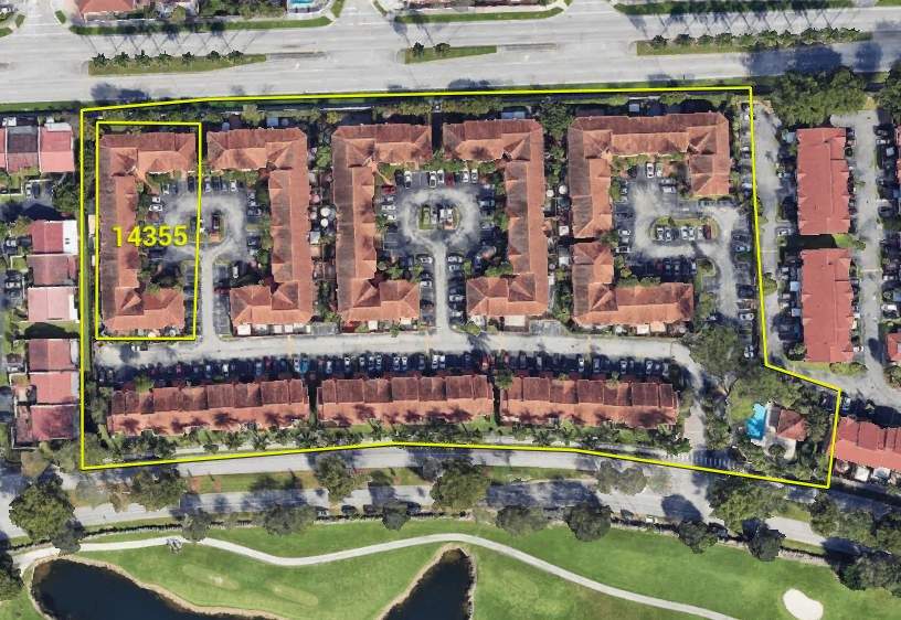 SIENNA VILLAS CONDO BLDG 14355 by Souffront Construction & Engineering