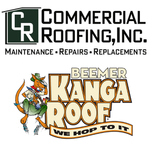 Logo for Beemer KangaRoof