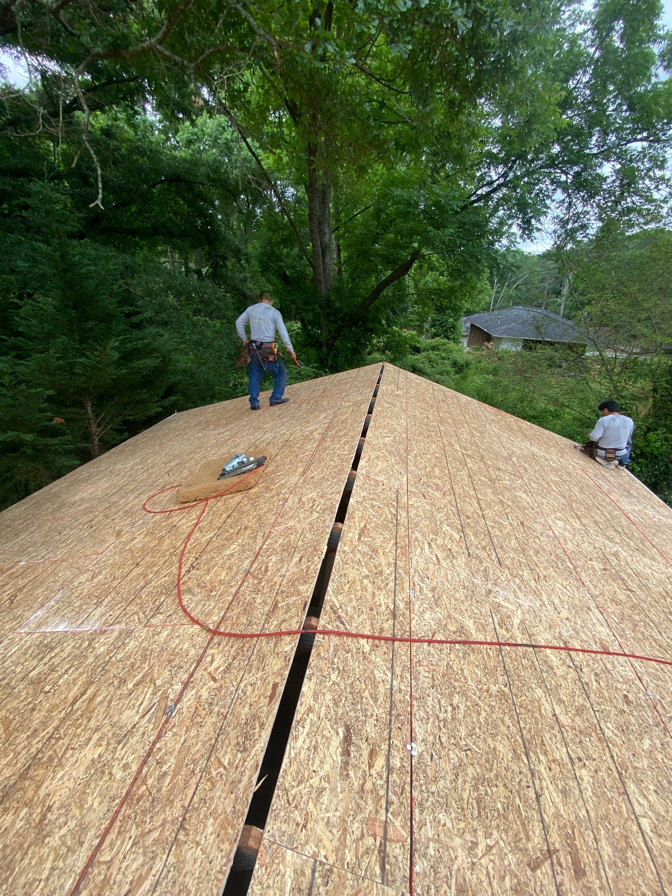 Roof Replacement by Deerfield Roofing LLC