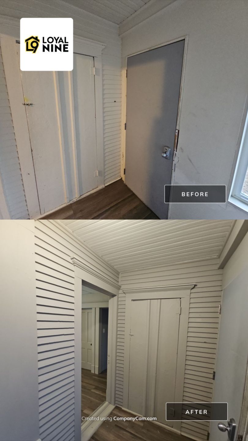 Full Interior Paint - Rental Refresh in Kearney by Loyal Nine