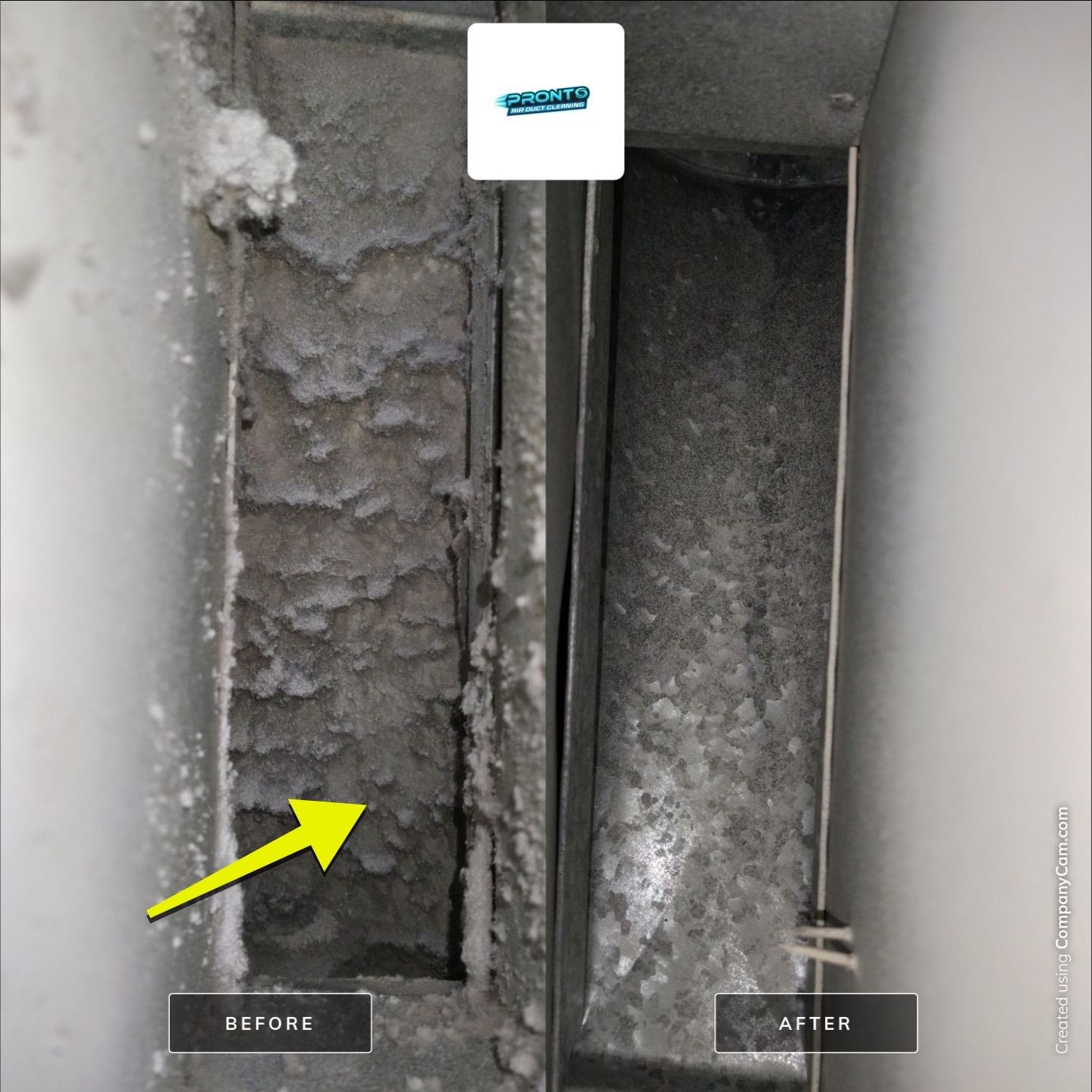 Duct Vent Cleaning, Chantilly VA by Pronto Air Duct Cleaning
