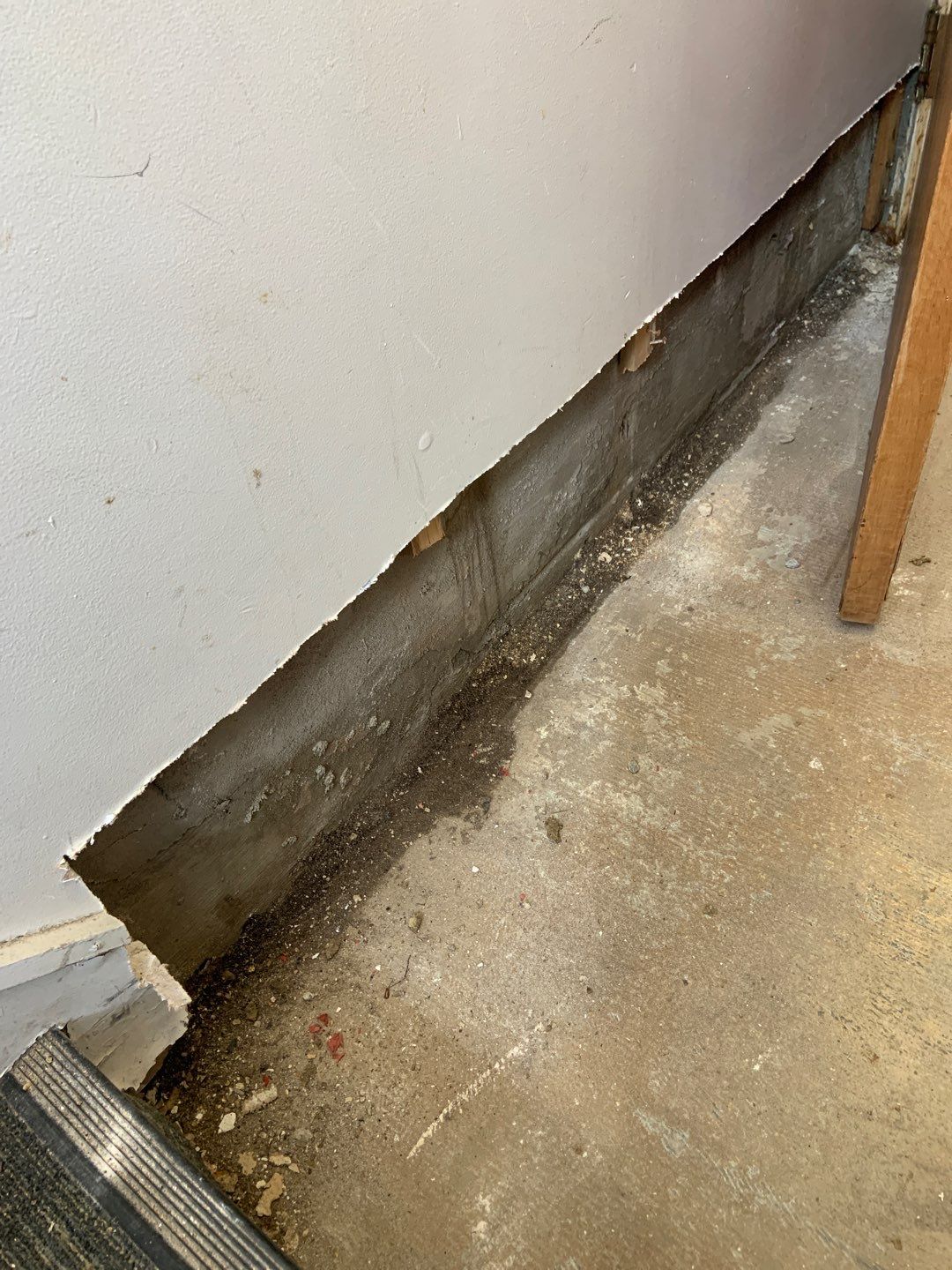 Volunteers of America by Waterproofing Northeast