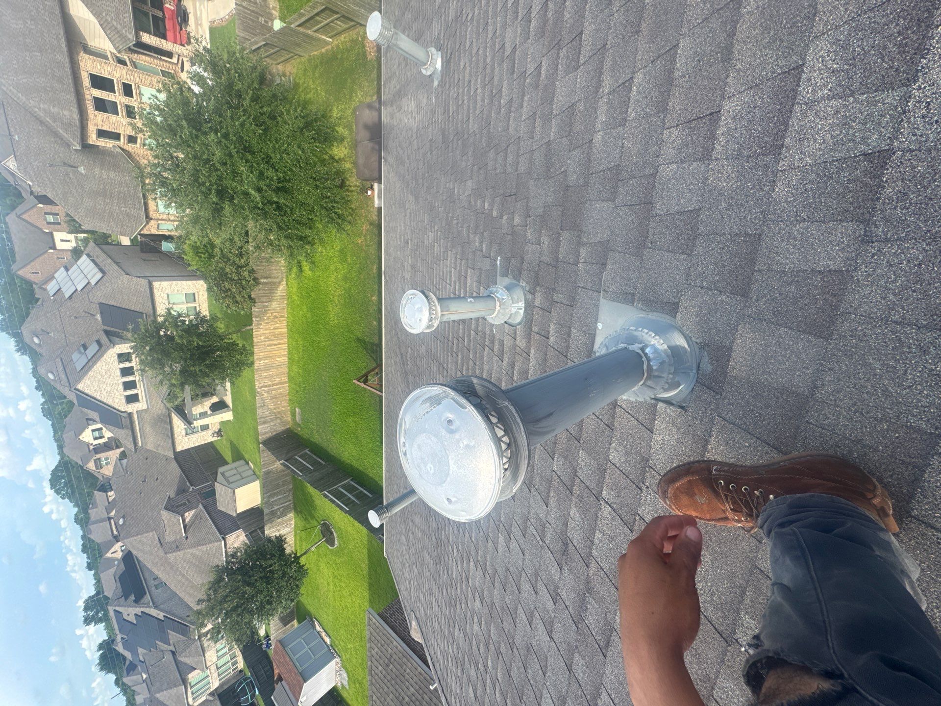 Roof Repair Manvel by Roof Repair Company