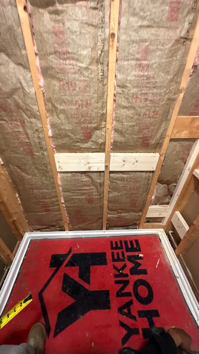 Tub to Shower - Clifton Park, NY by Yankee Home Improvement