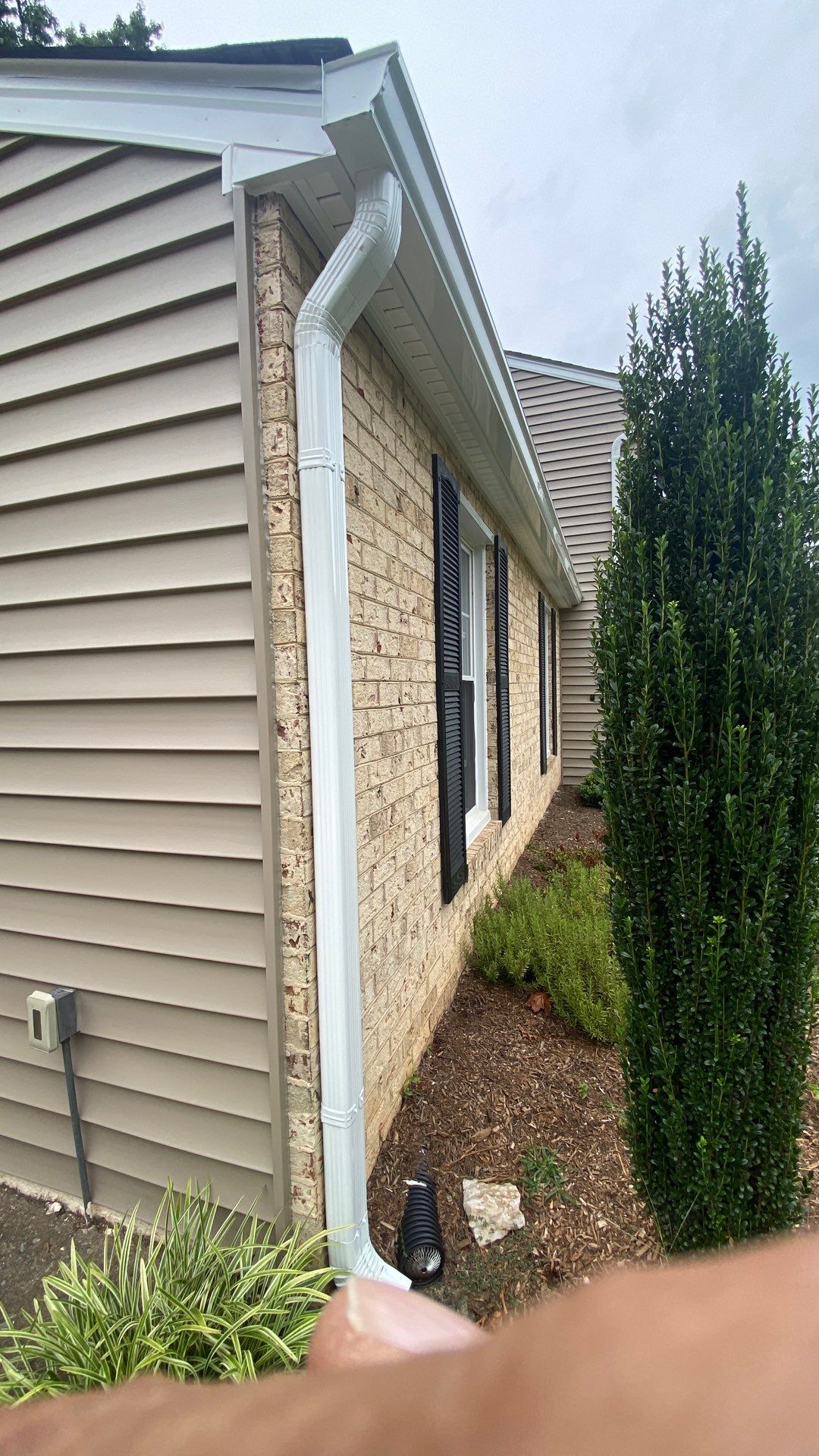 Burke: Multi-Trade Exterior Renovation by RM Banning, Inc.