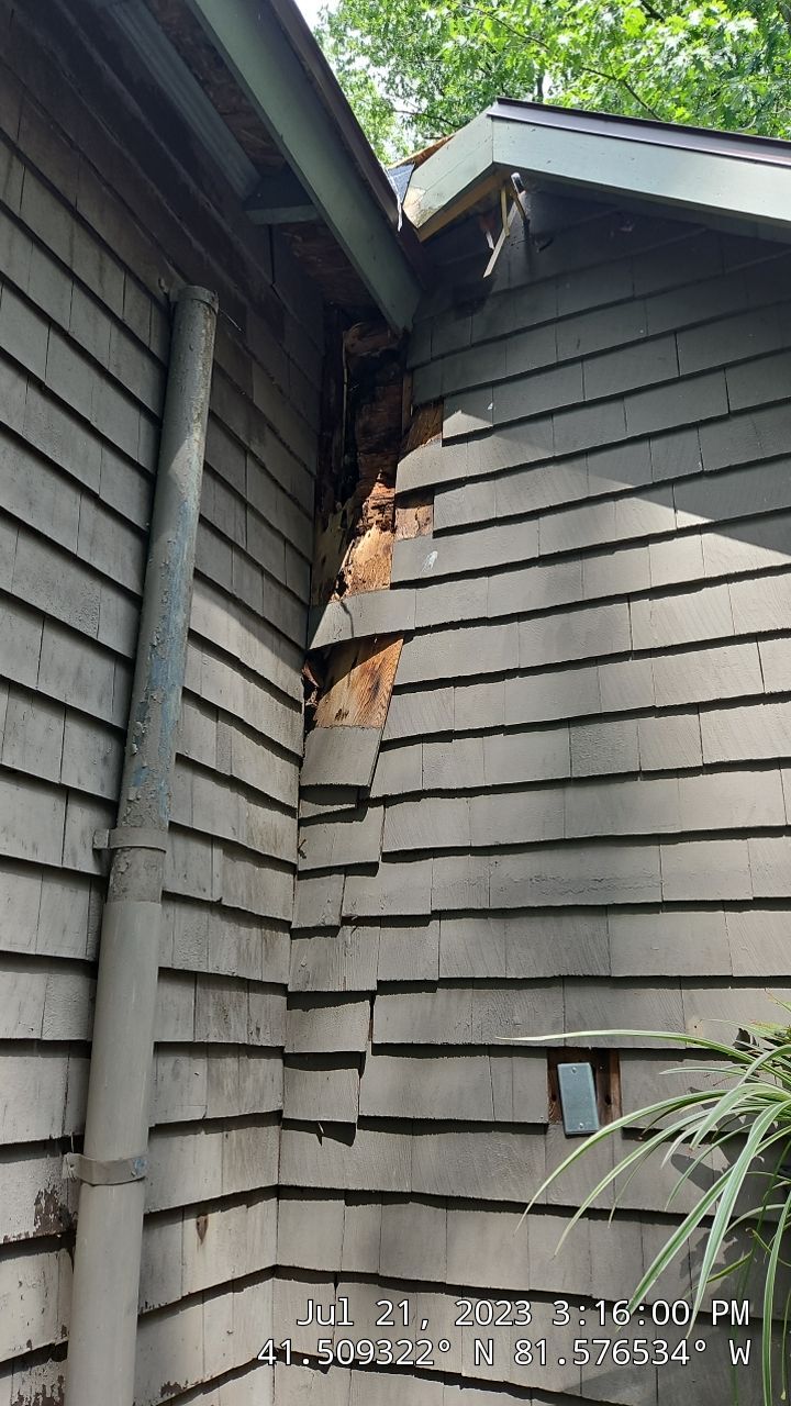 Residential Roof Replacement using Owens Corning Duration Designer, Aged Copper by Absolute Roofing and Construction