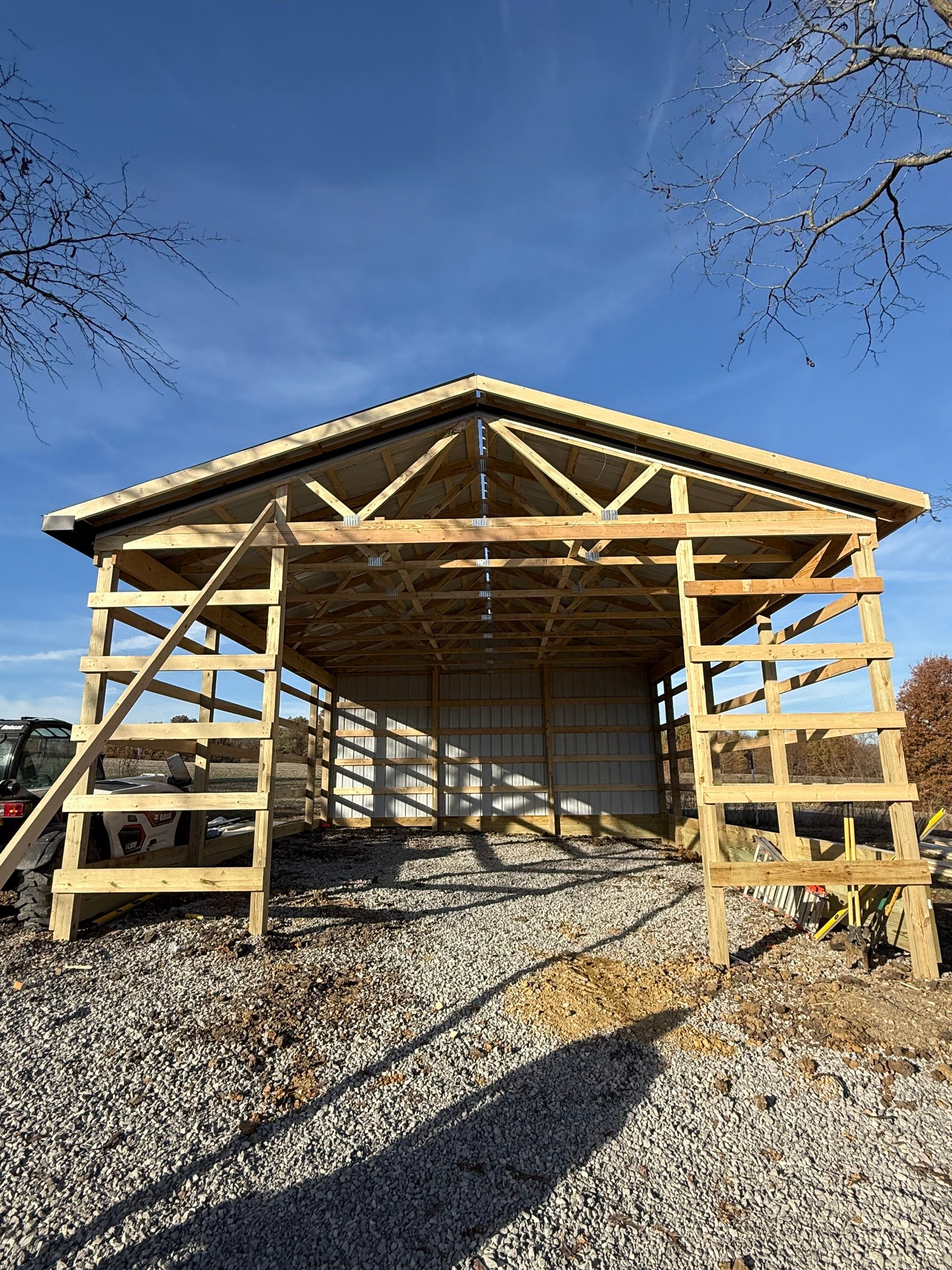 Musselman Project by Graber Custom Structures