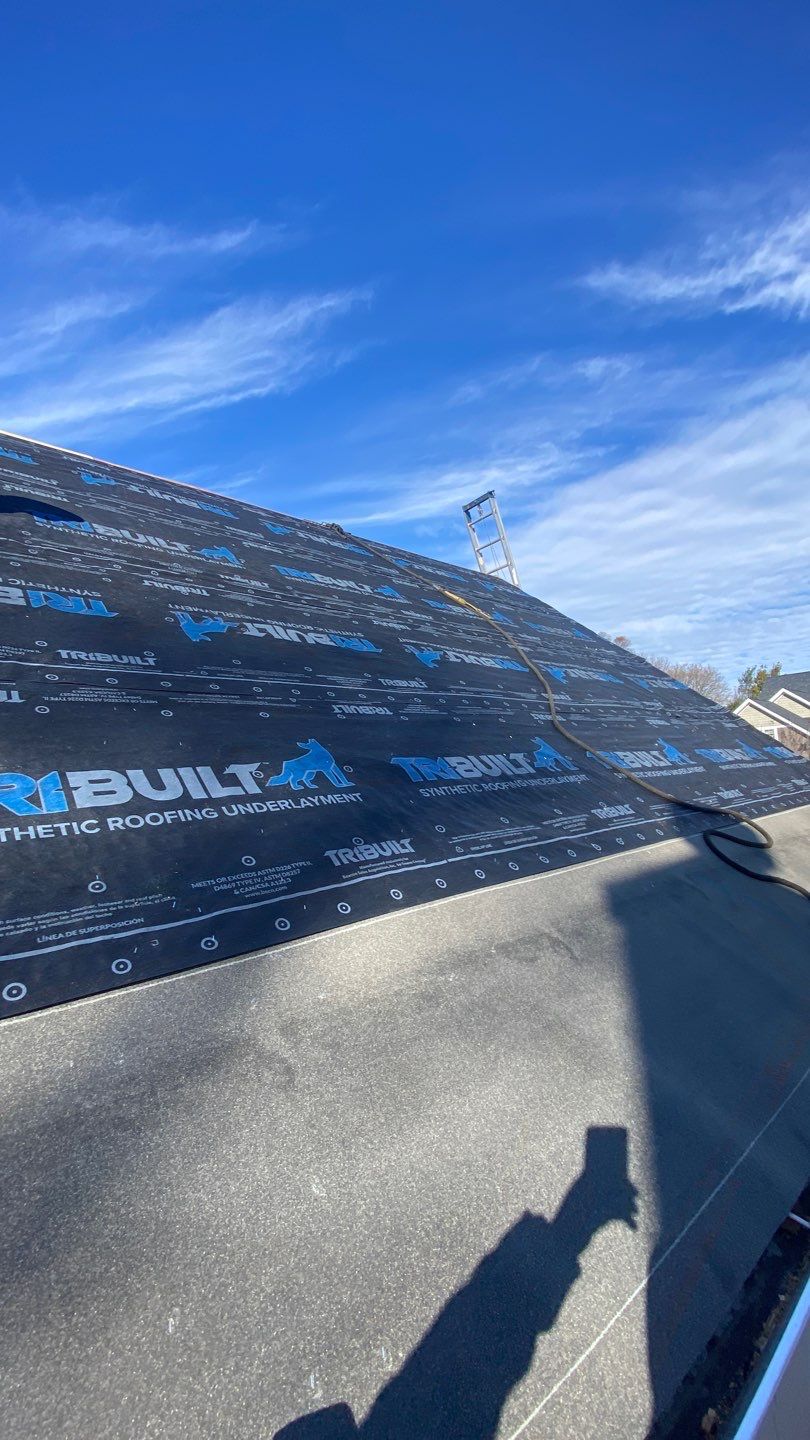 Roof Replacement in Point Pleasant by Roof Plus