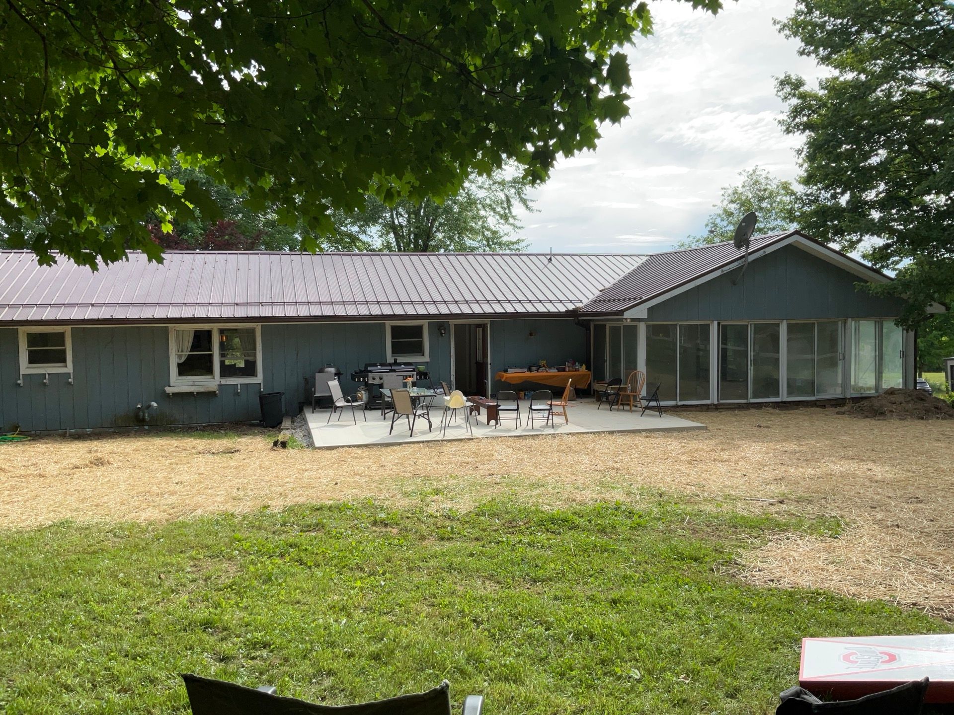 Project in Marengo, Ohio by High Pointe Exteriors