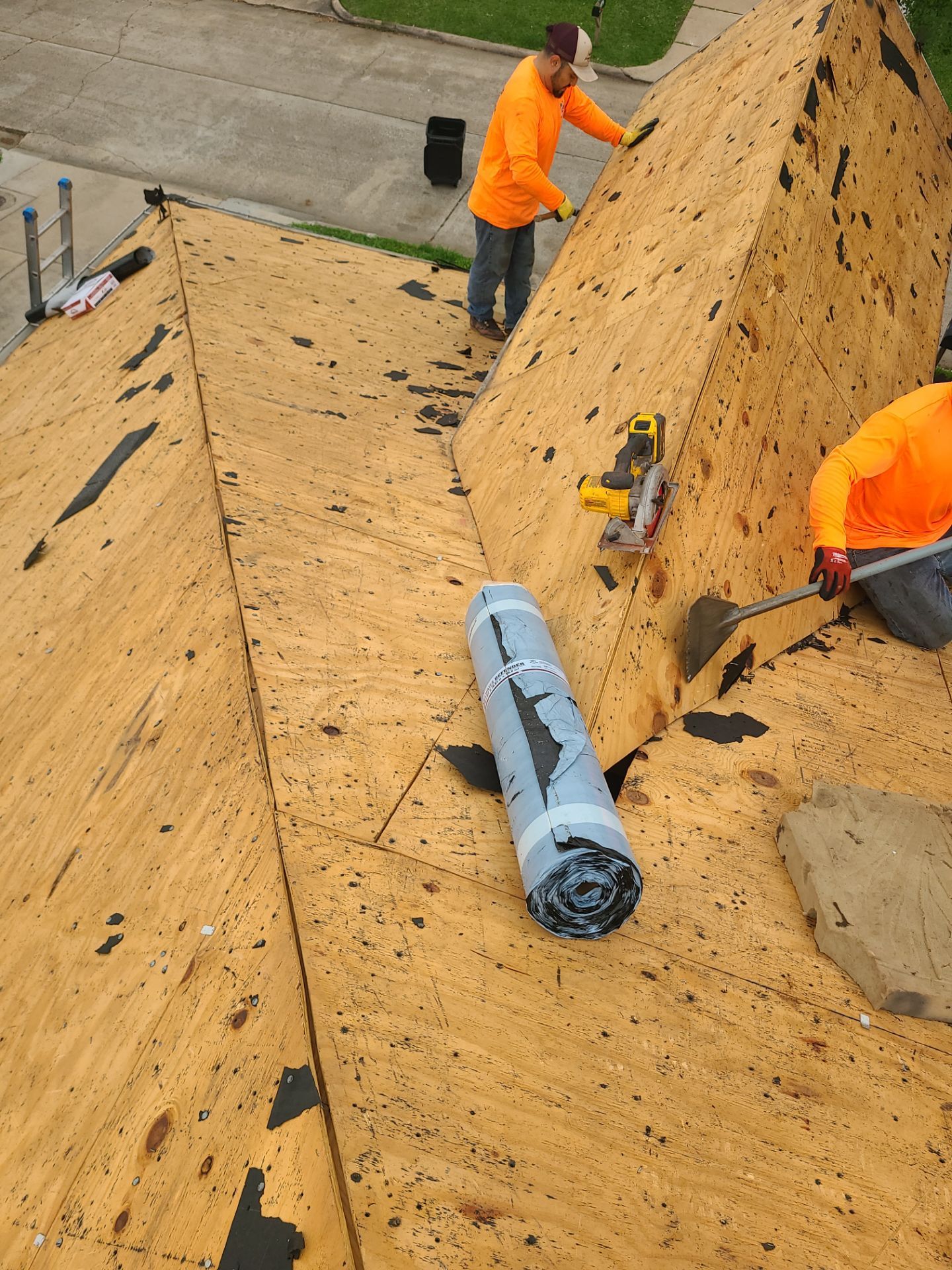 Roof Repair Houston by Roof Repair Company