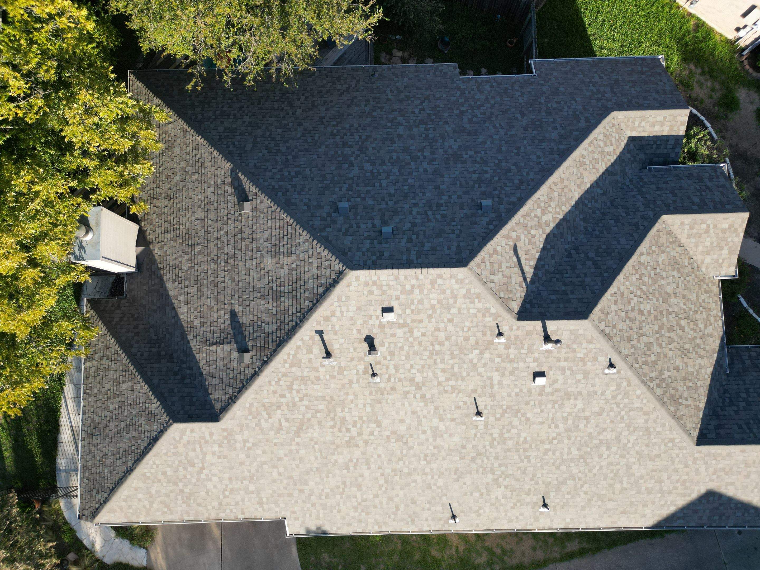 Slatestone Gray - Owens Corning TruDefinition Duration by RoofsOnly.com