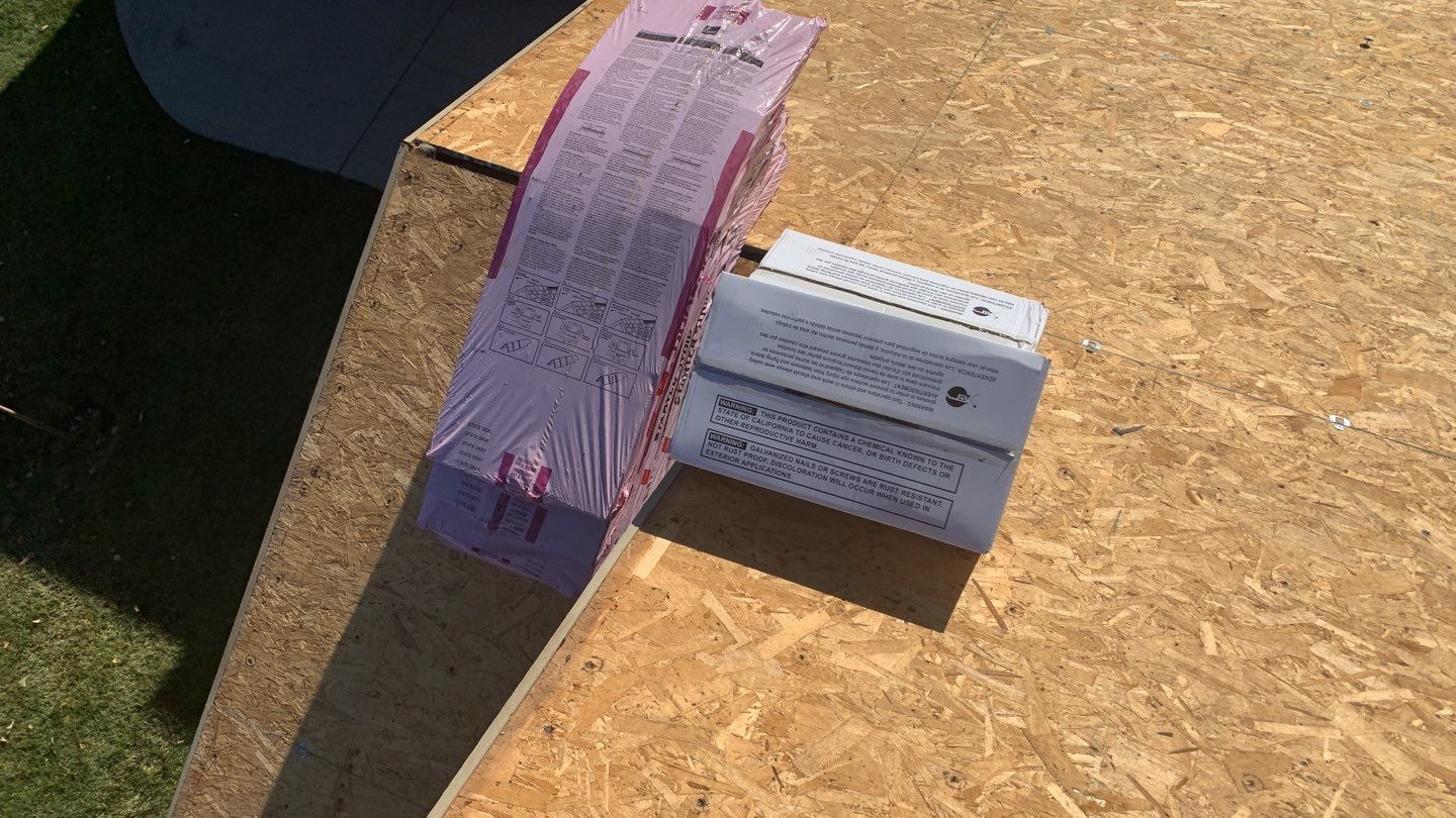 Mountain Home Idaho Residential Roofing Installation using Owens Corning by ID Roofing LLC