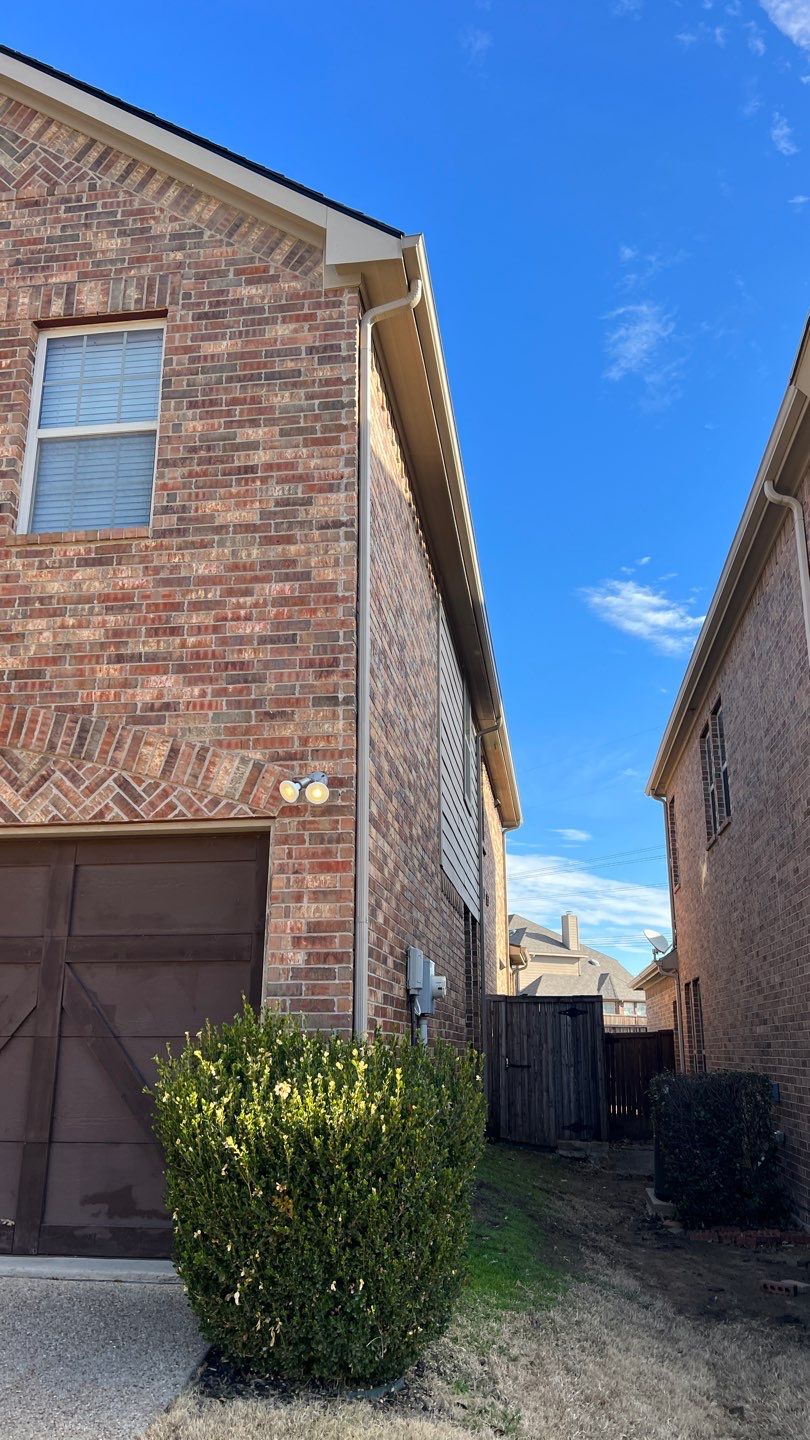 Project in Lewisville by Armor Roofing | Exteriors