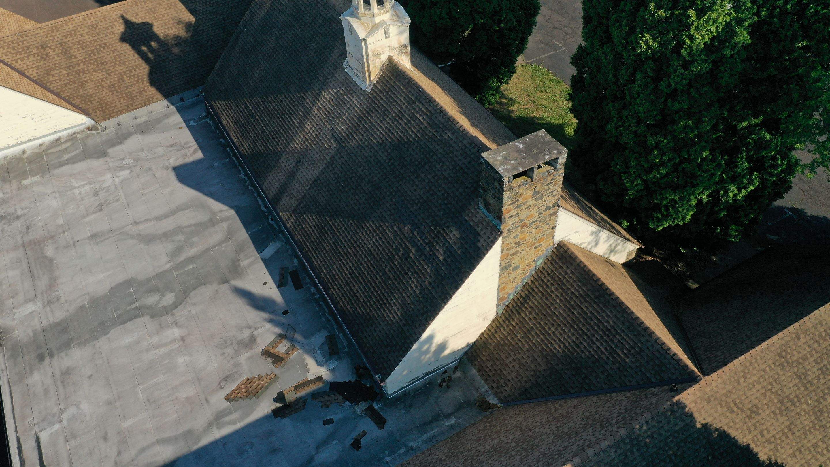 Cottage Seven Academy by All Site Roofing