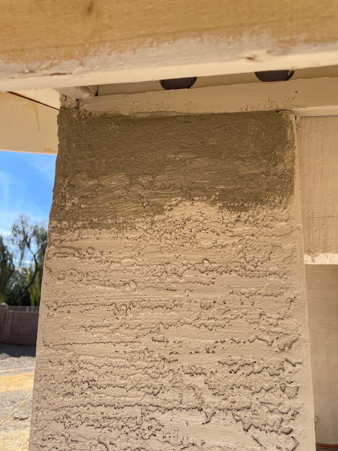 Hamilton - A Gorgeous Home Exterior Makeover in Phoenix, AZ with Dunn Edwards Paints by Double G Painting Contractors, LLC