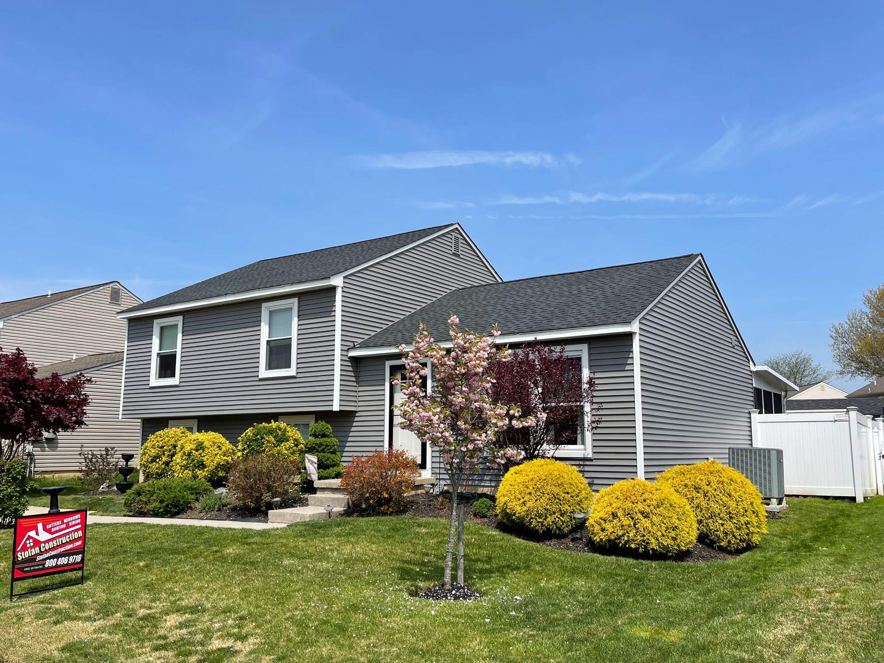 Roofing and Siding by Stofan Construction LLC