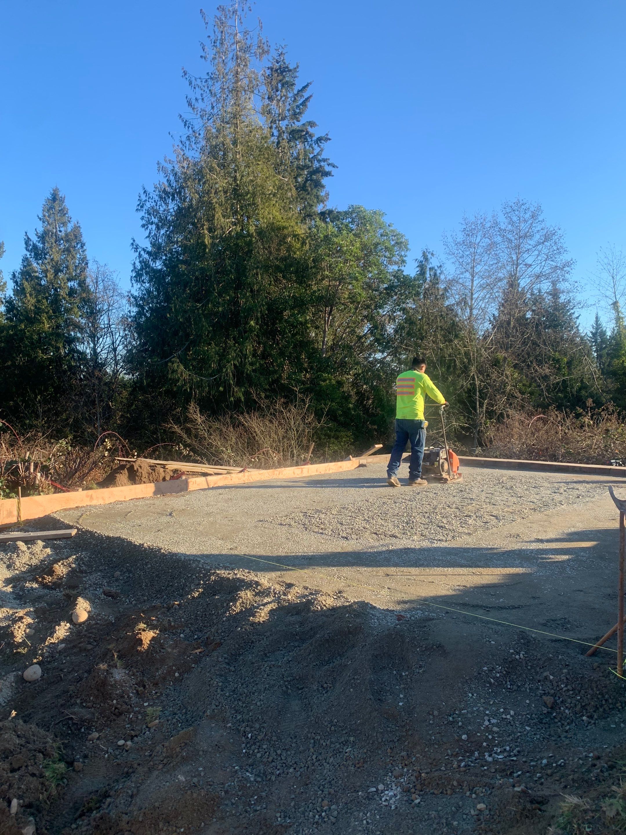 Sport Court |  Port Orchard by Jireh Asphalt & Concrete Inc 