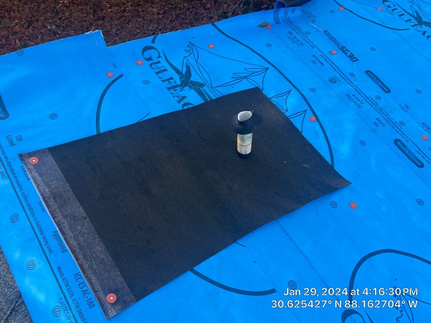 Roof replacement by American Roofing & Construction LLC