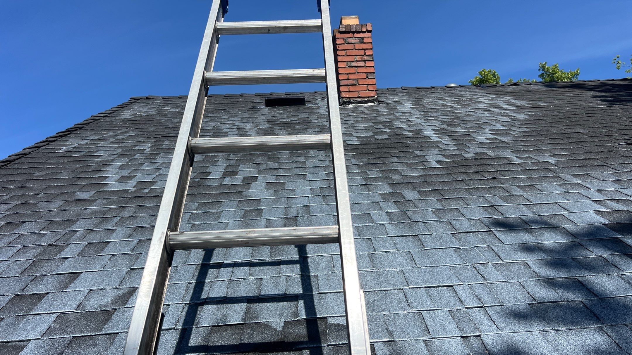 Roof Rejuvenation using Roof Maxx Treatment by Roof Maxx of Folsom