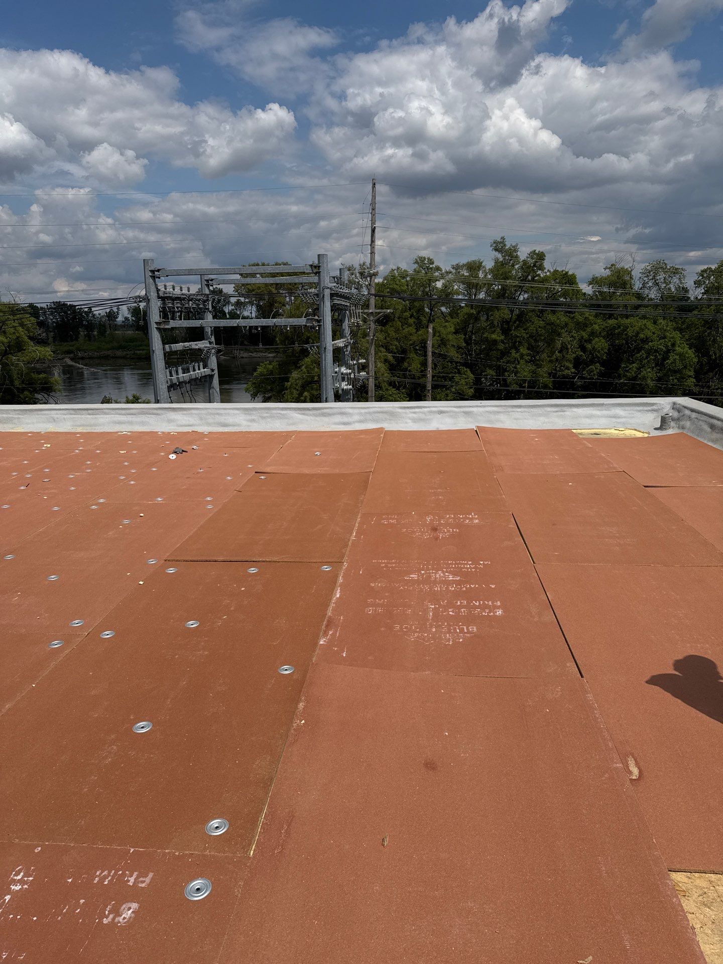 Spray Foam Roof - Nebraska City, NE by Tillotson Enterprises