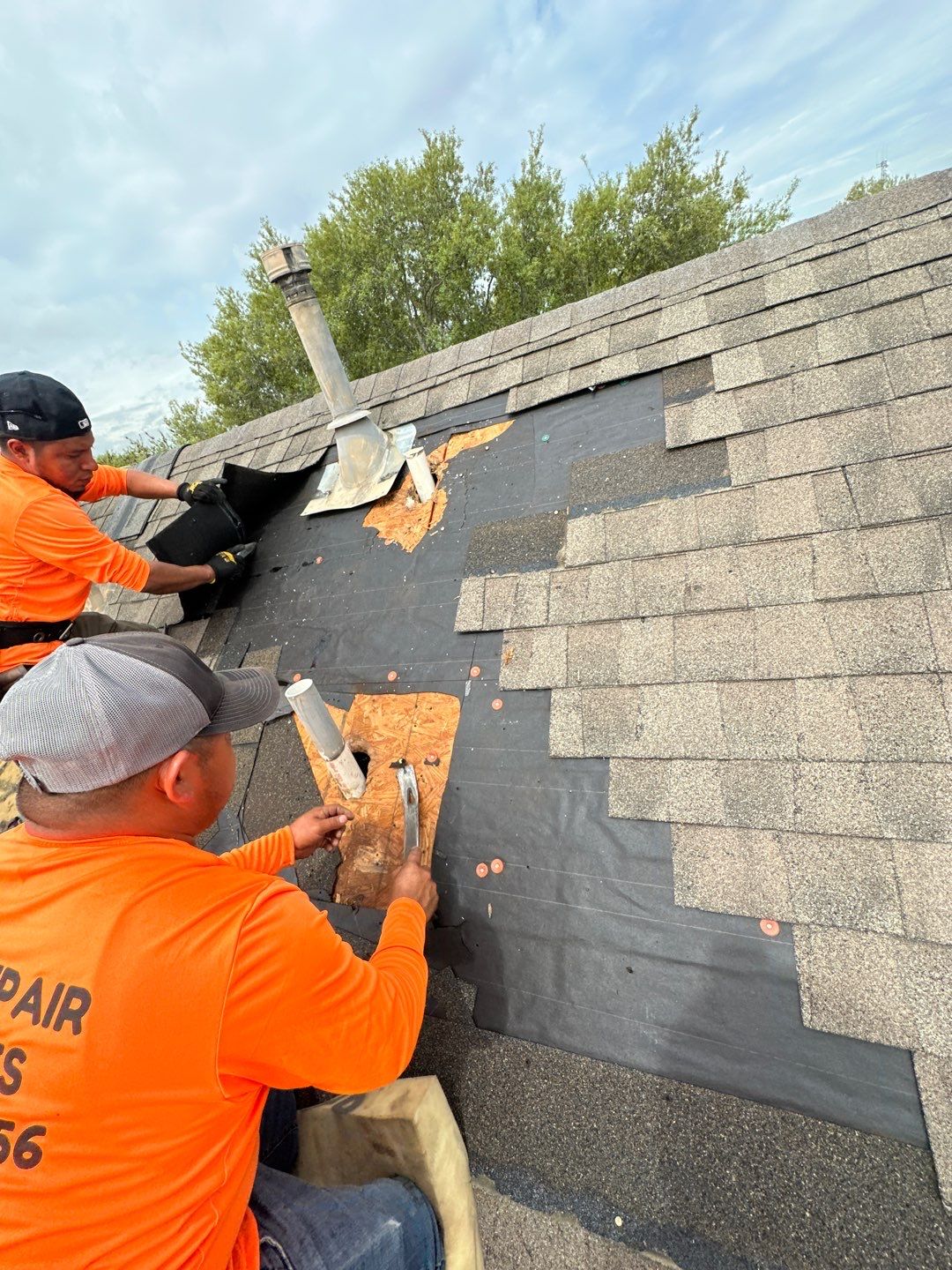 Roof Repair Katy by Roof Repair Company