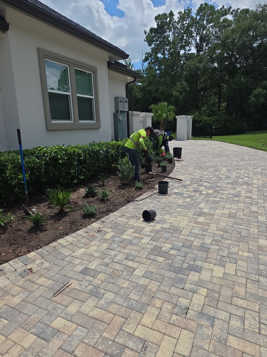Deerwood Resident | Landscape Update by ProGreen Services
