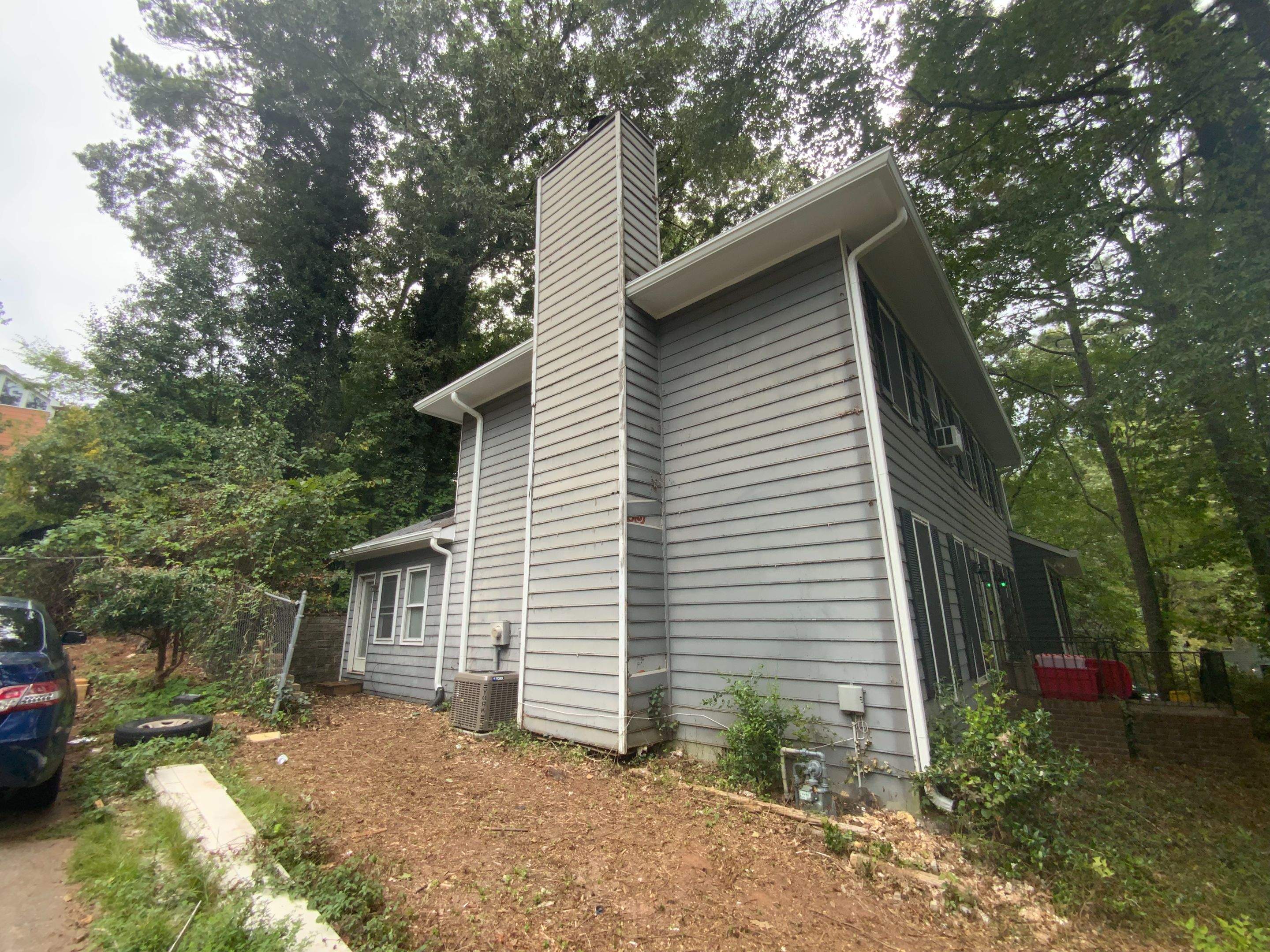 Full Exterior Siding Replacement and Trim Update in Lilburn Georgia by Swift Home Renovations