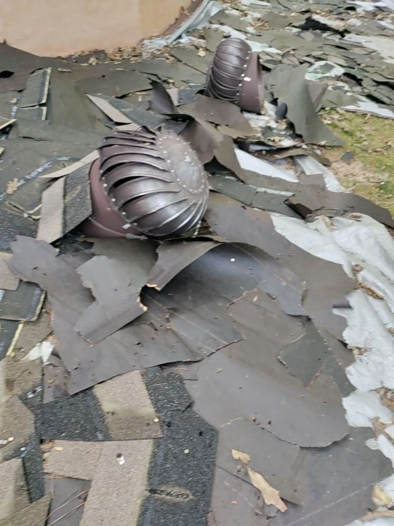 Residential Roofing Installation using Owens Corning by Inspector Roofing and Restoration