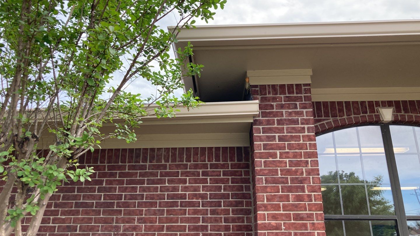 ChildCare Network Arlington Daycare Property Re-Roof Project by First United Roofing & Construction