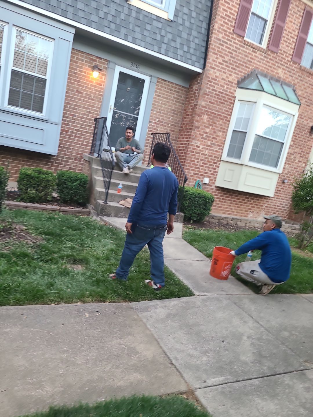 Oakton: CertainTeed Landmark Pro Designer Shingles in Max Def Pewter by RM Banning, Inc.