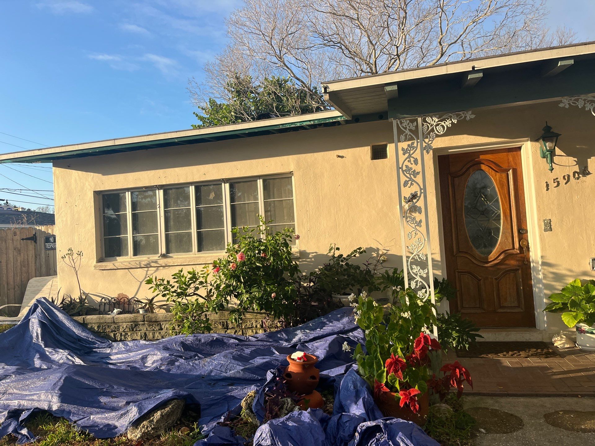 Project in Redington Beach 33708 by Mitchell Roofing Company LLC 